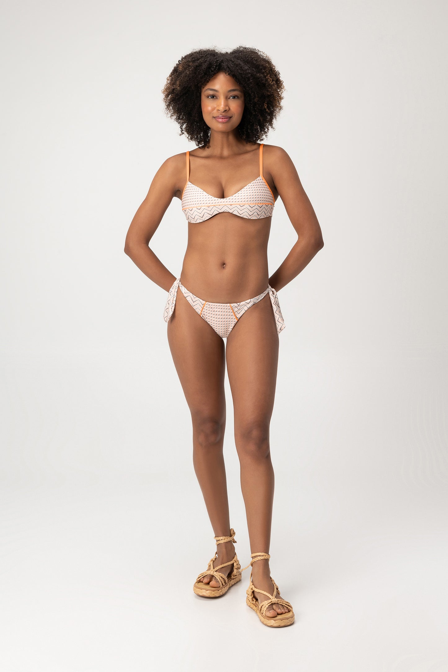 Soleil Lace Bottom