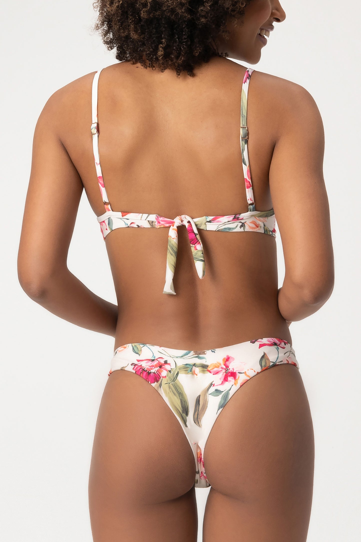 Summer Bloom Neo High Rise Bottom