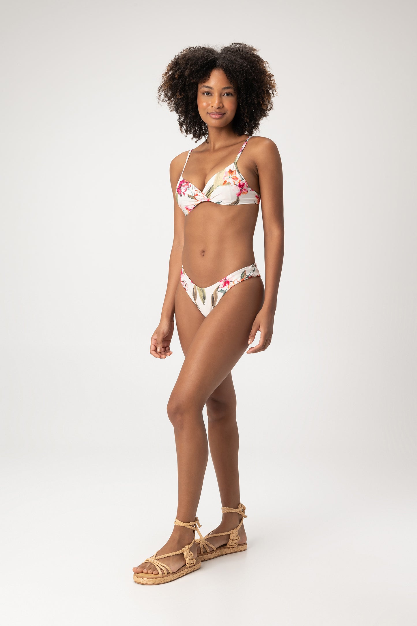 Summer Bloom Neo High Rise Bottom
