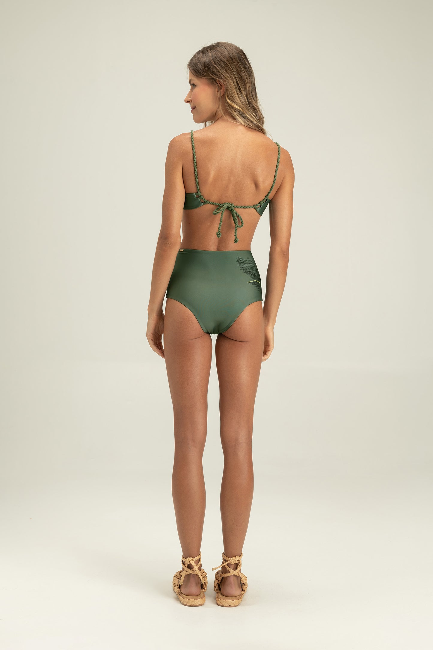 Jungle CurveTop