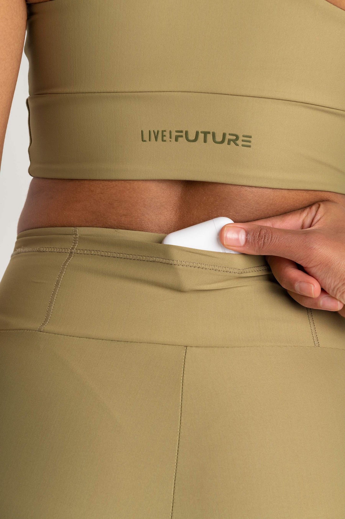 Shorts Fit Green®