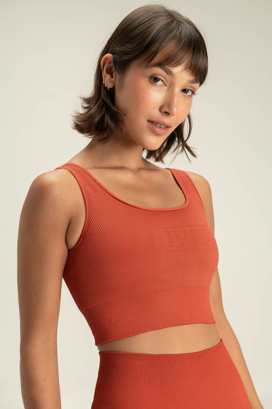 LIVE! Seamless Sports Bra