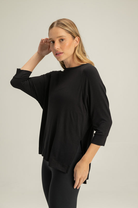 Flow Long Sleeve Top