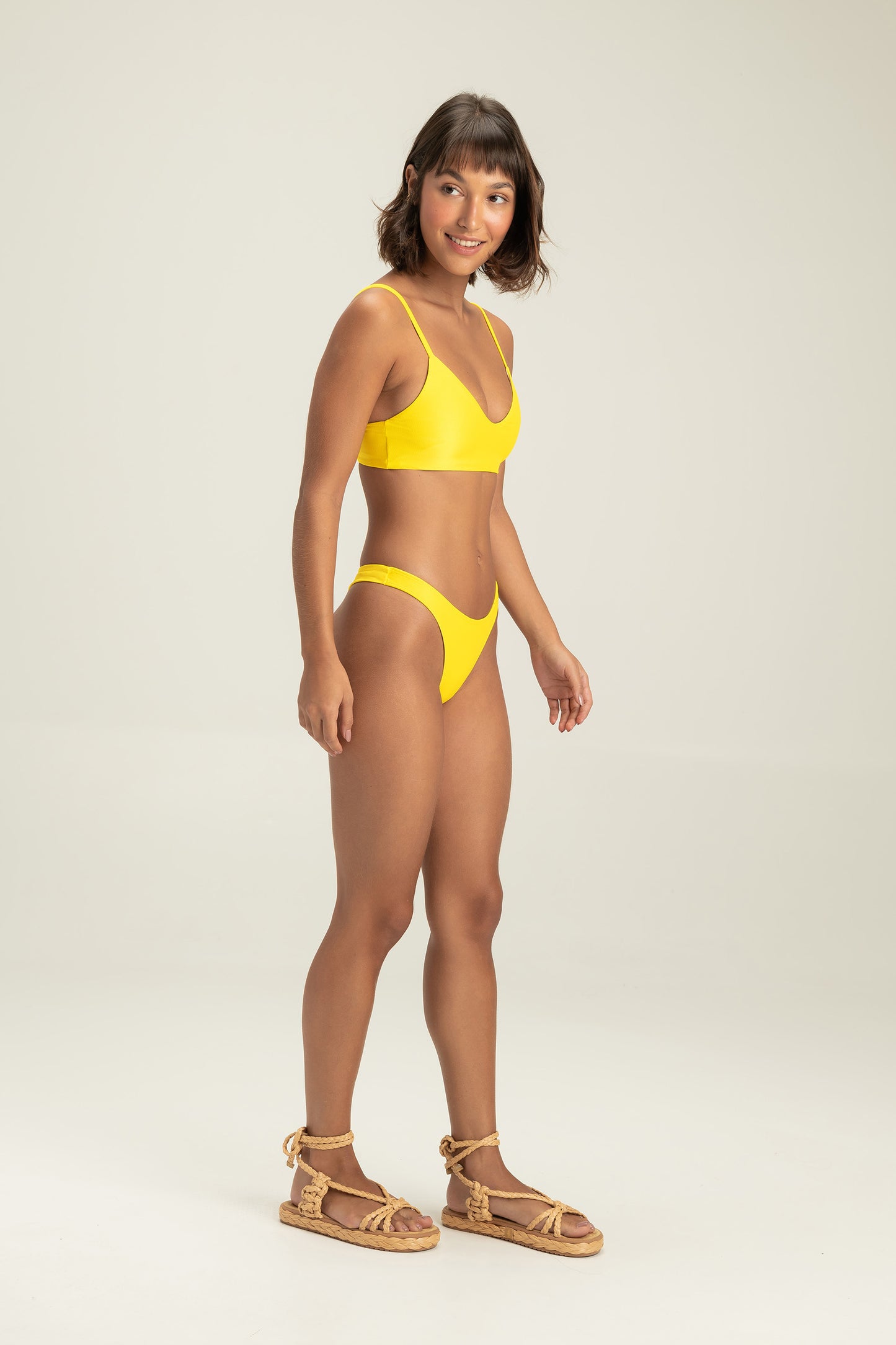 Allure Thong Bottom