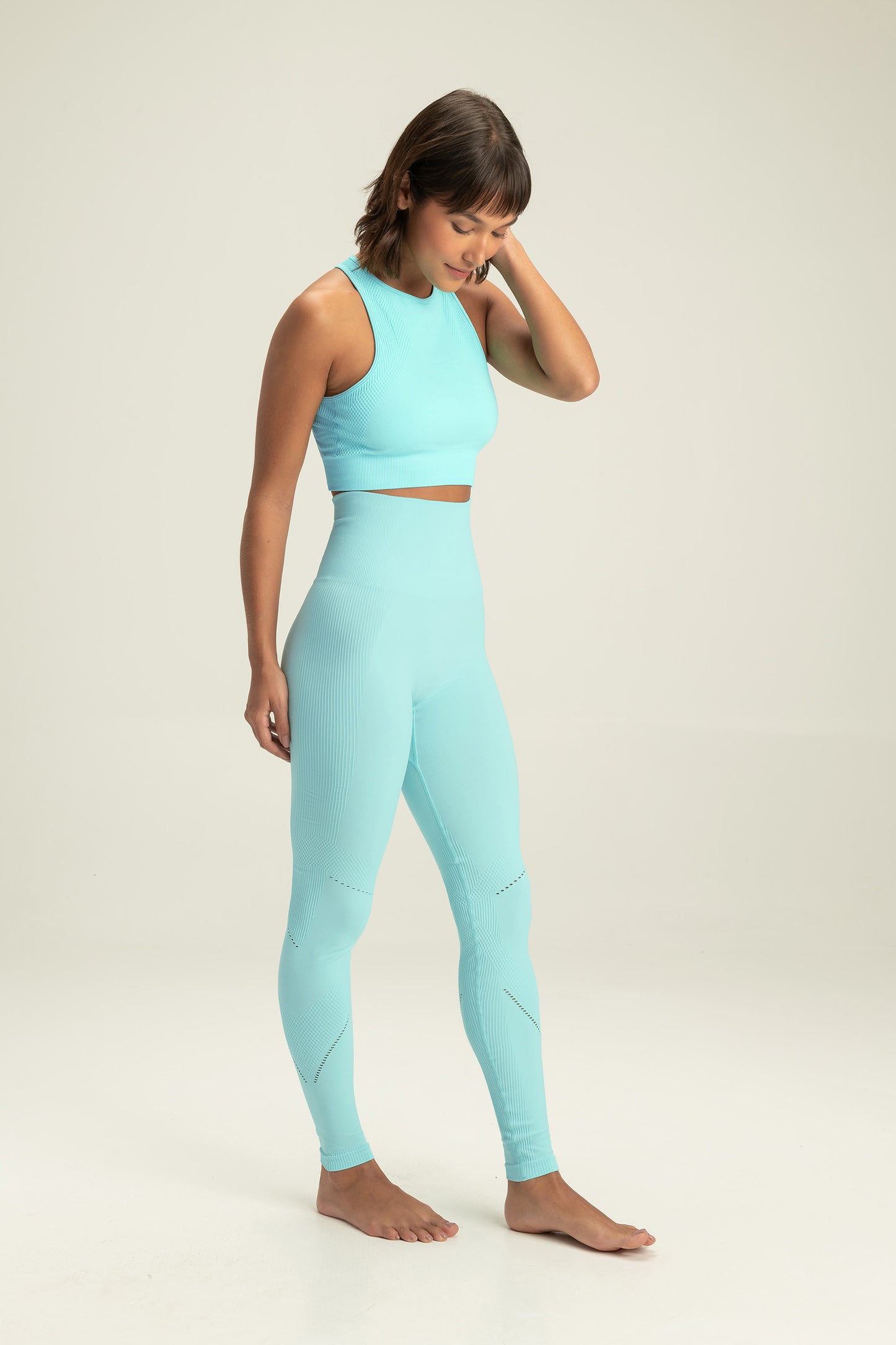 Duo Seamless Stirrup
