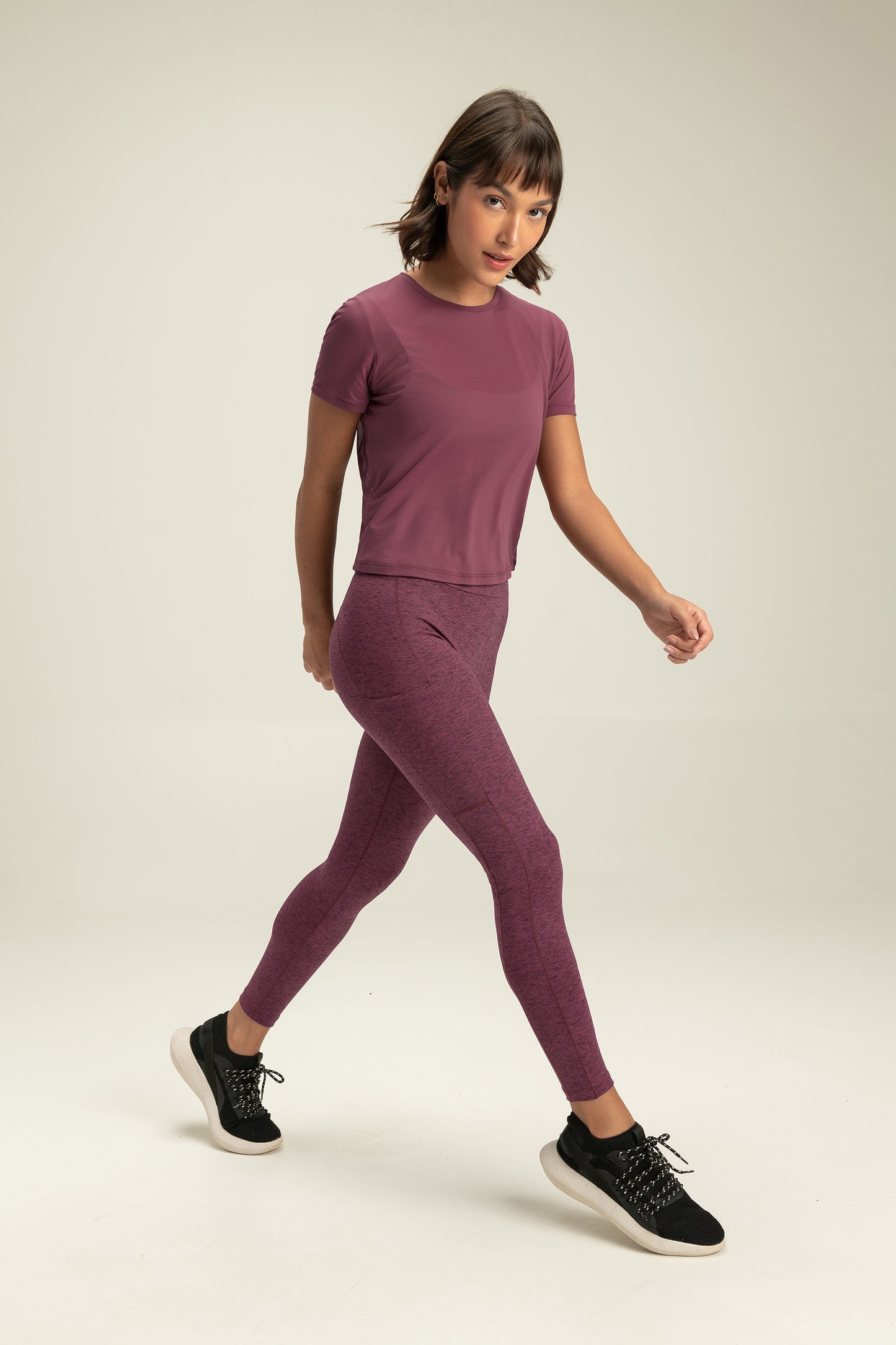 Groove Side Leggings