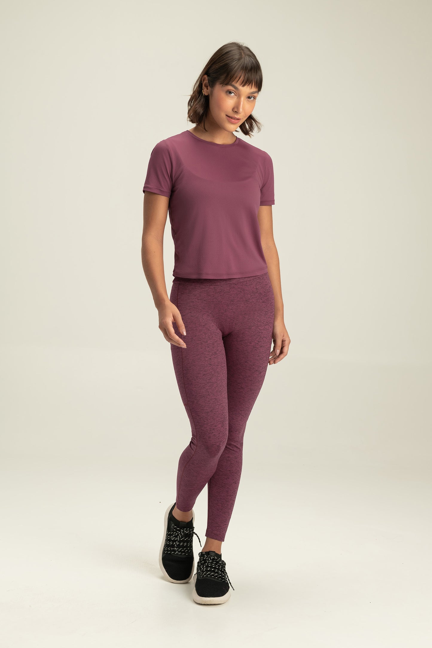Groove Side Leggings