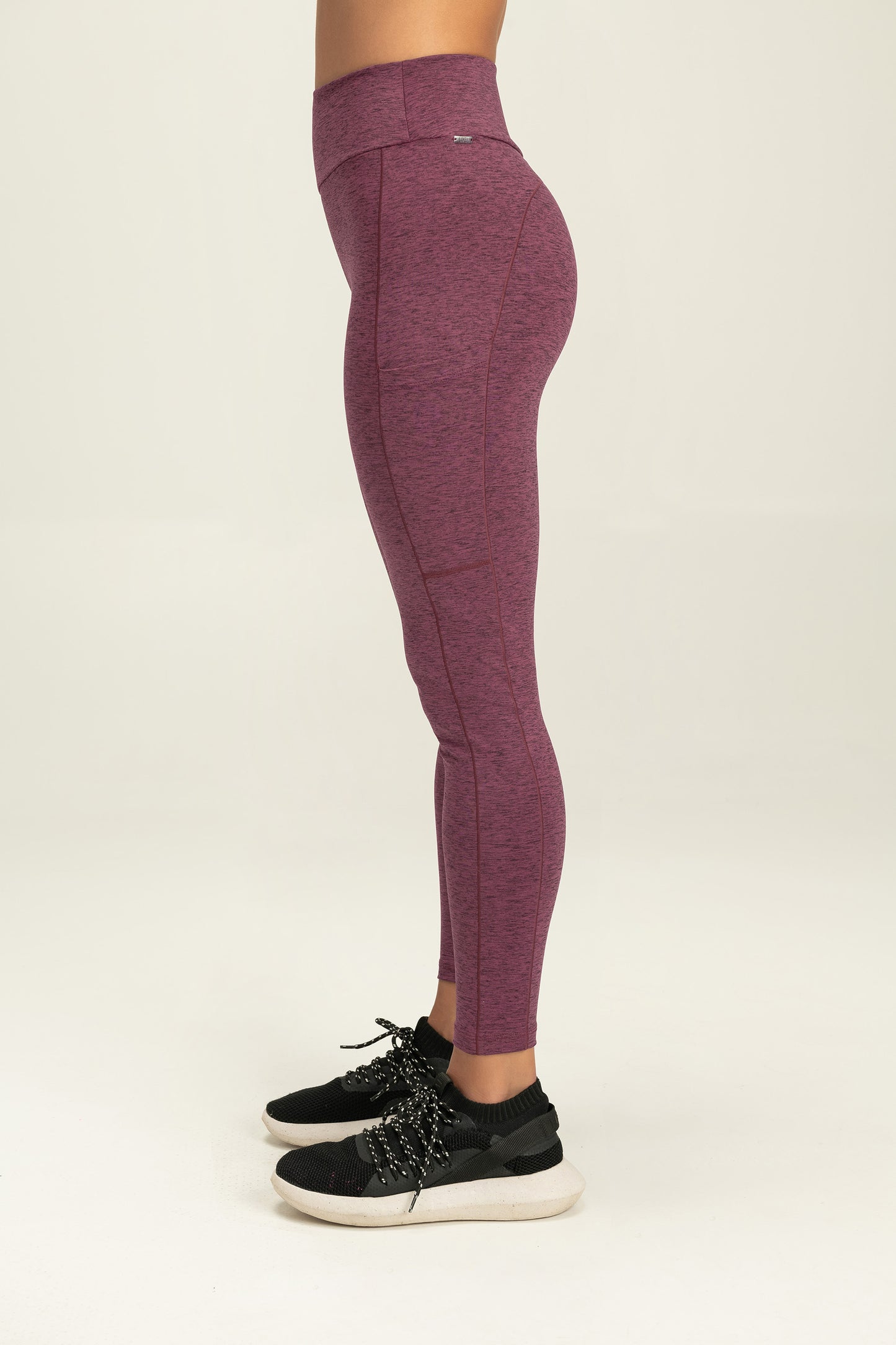 Groove Side Leggings