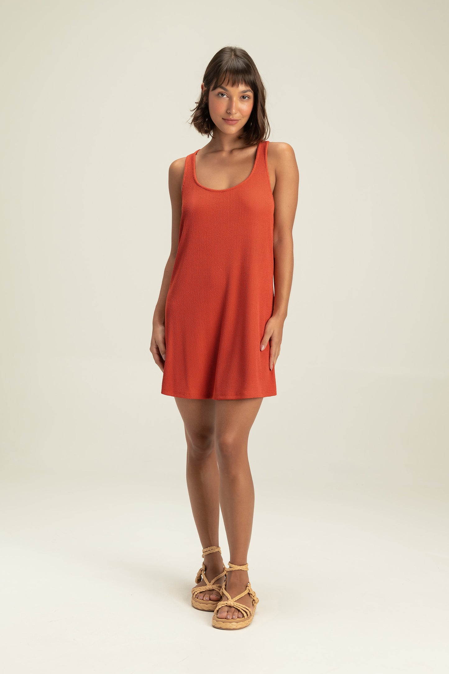 Rippling Dress