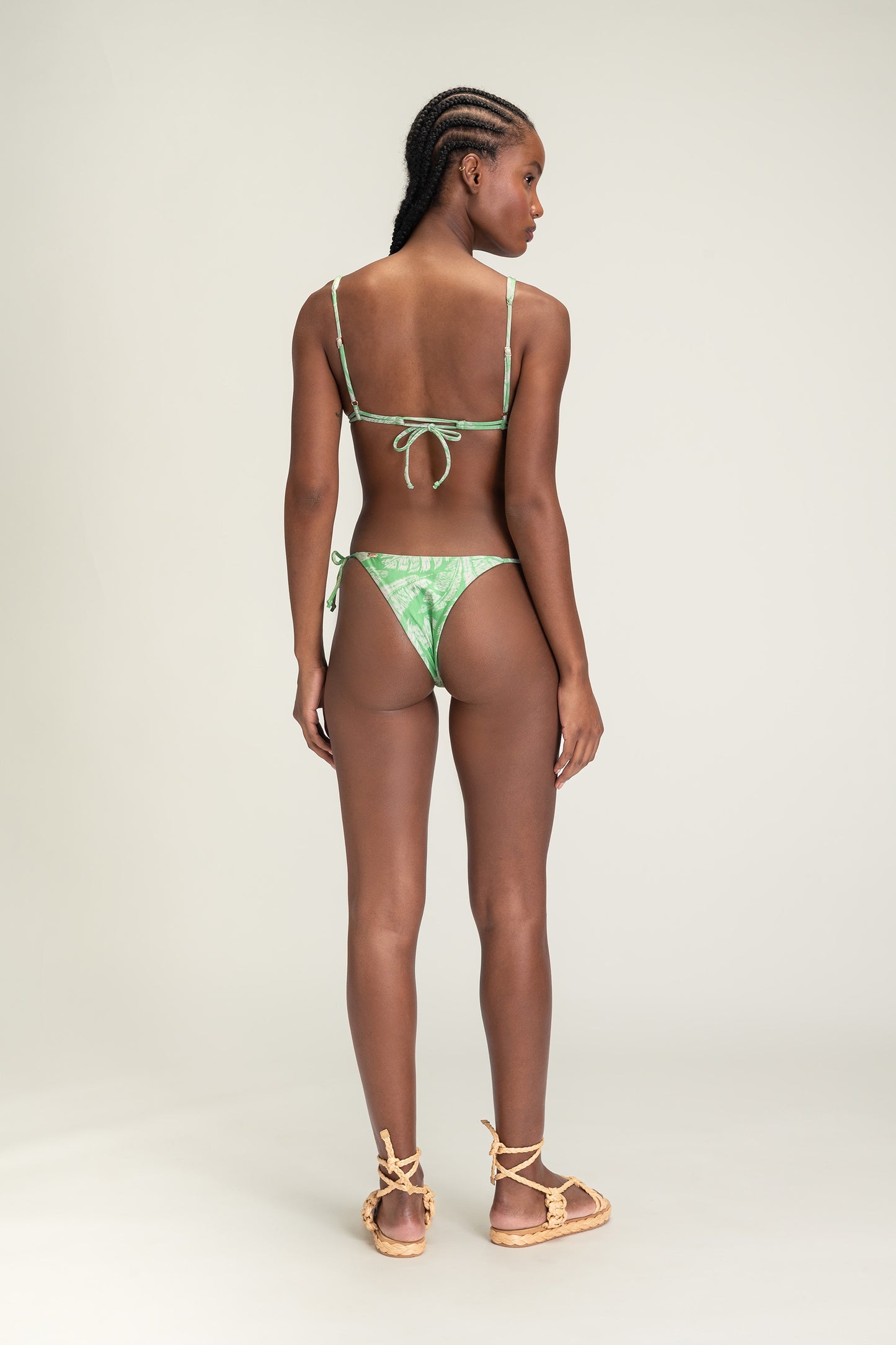 Side Tie Bikini Bottom