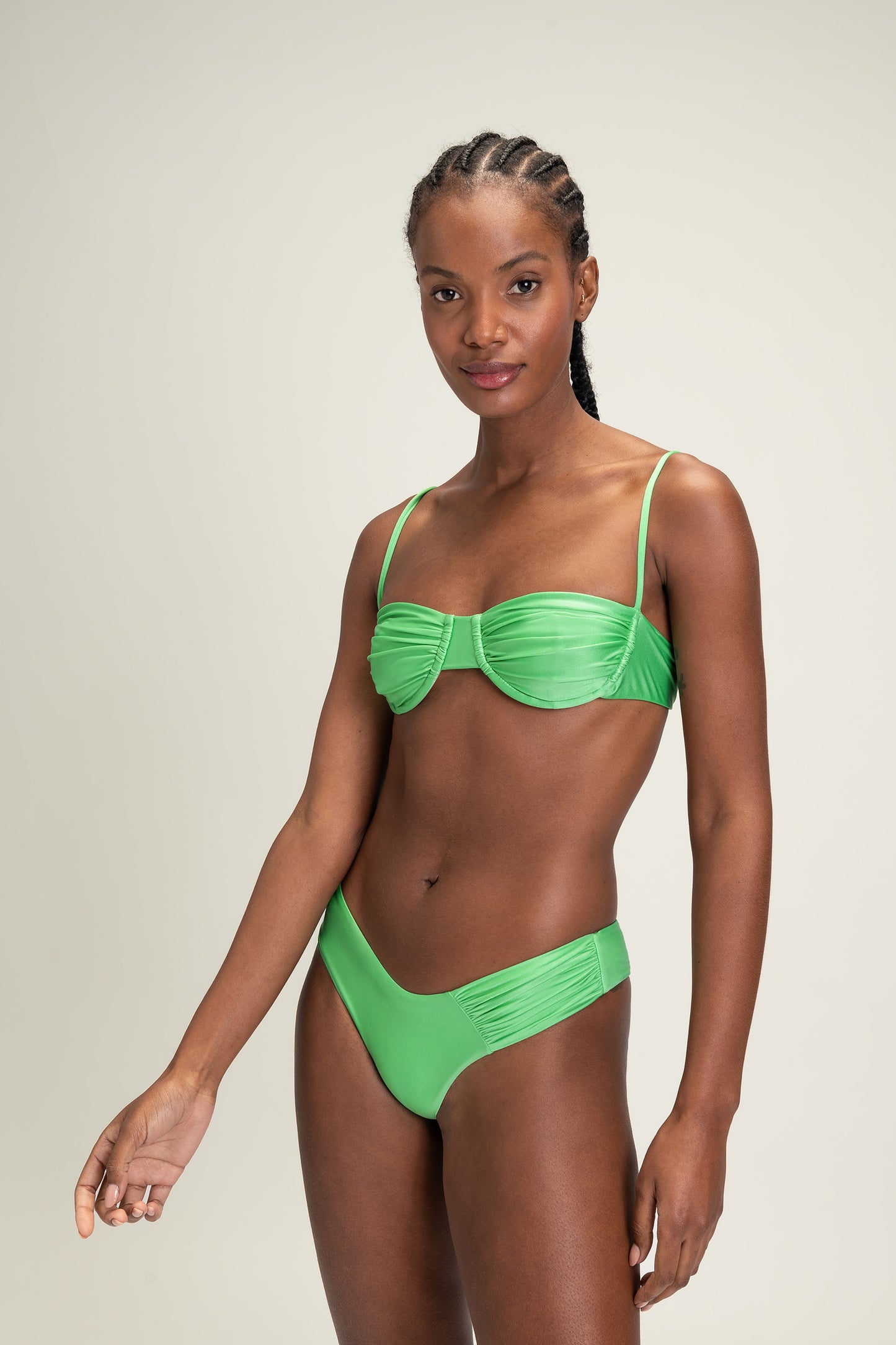 Shine Underwire Bikini Top