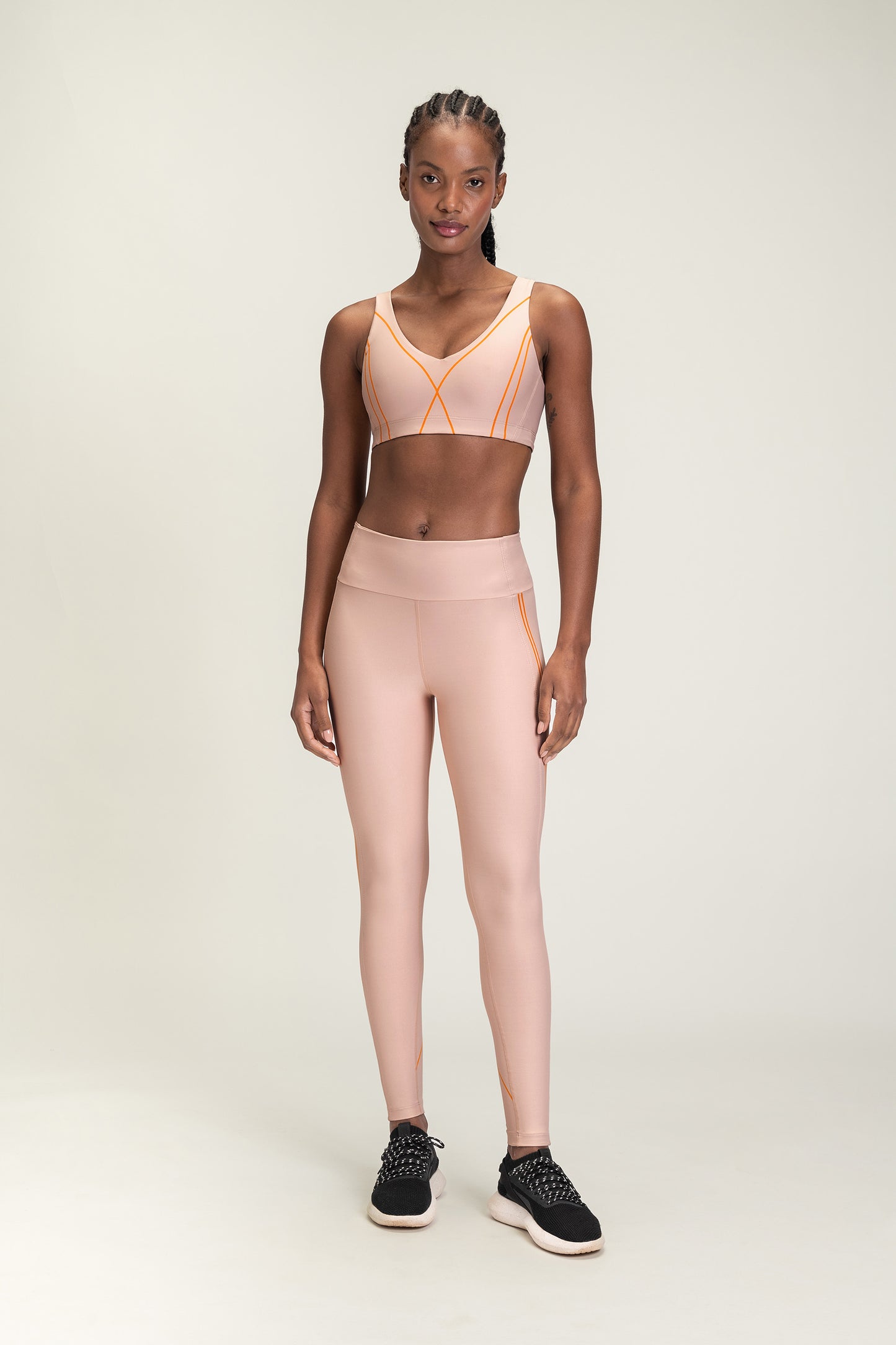 Mat Training Leggings