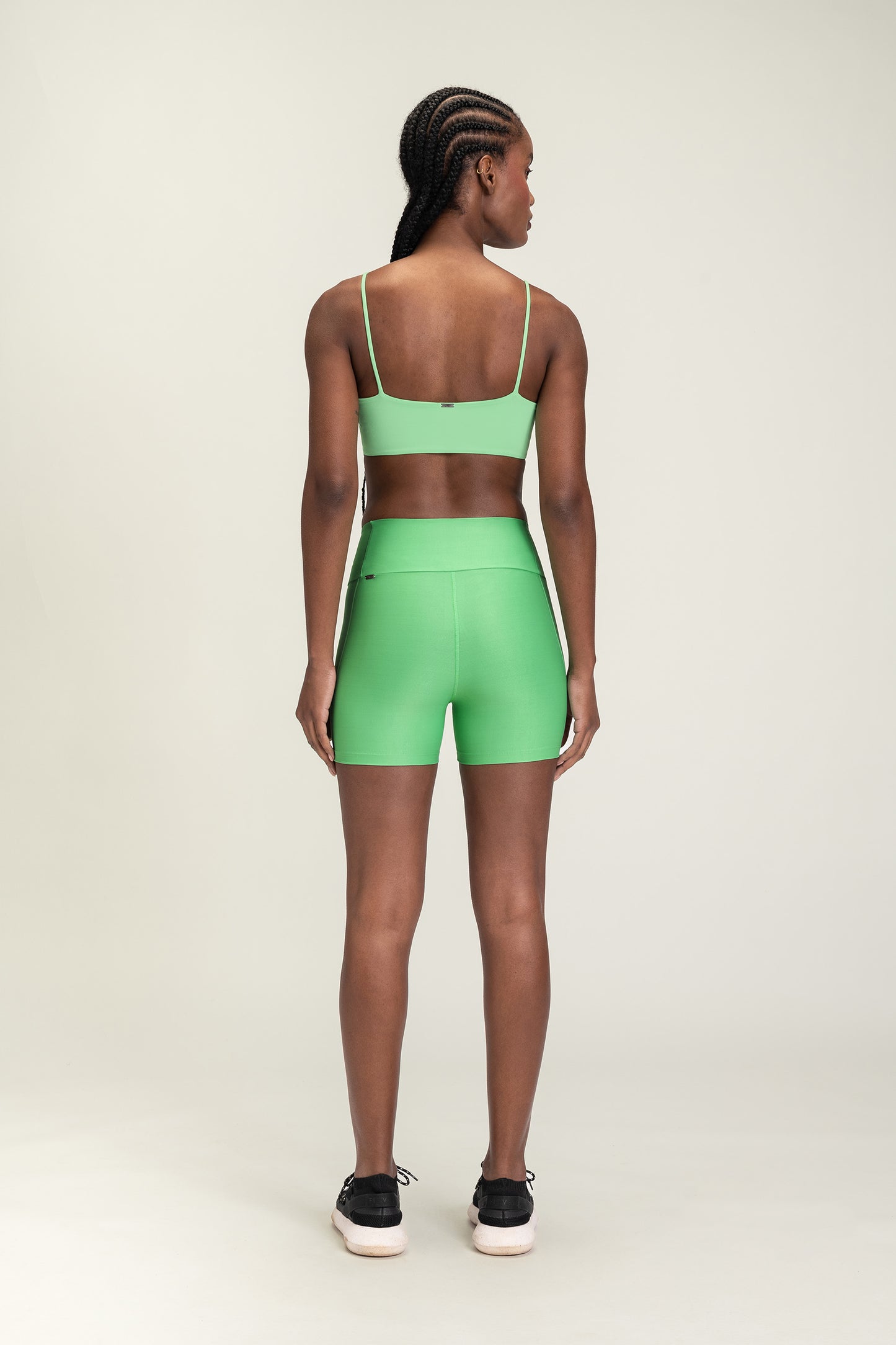Mat Fit Training Shorts
