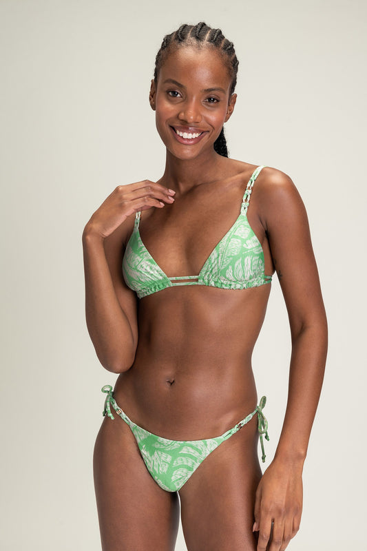 Side Tie Bikini Bottom