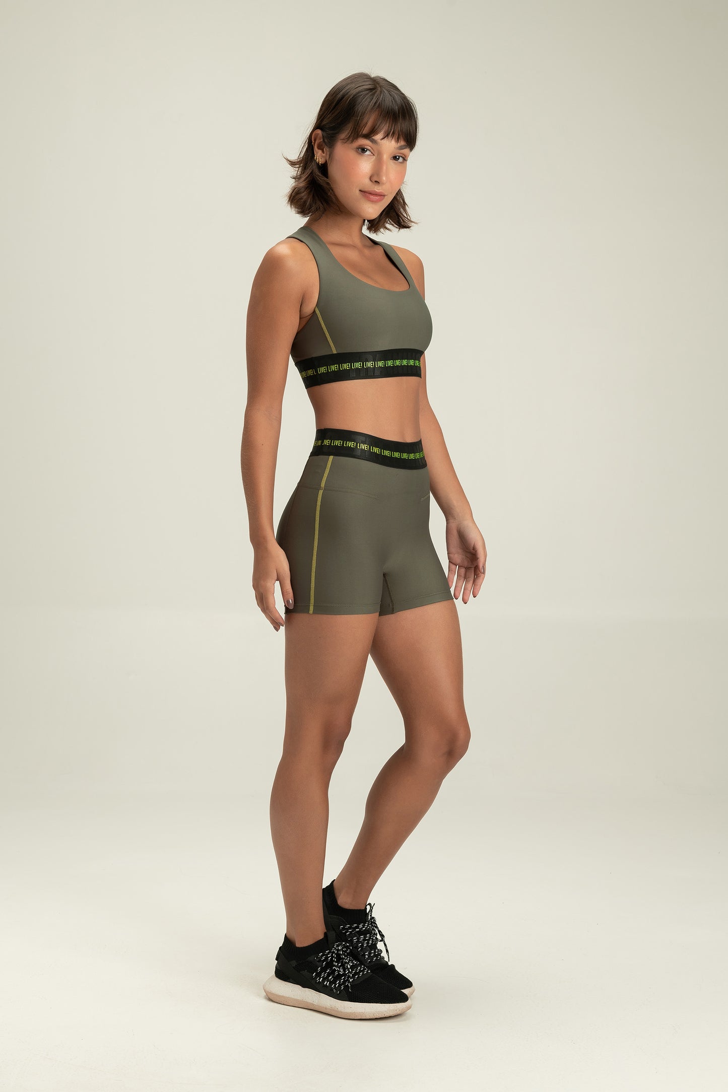 Full Fit Fitness Shorts