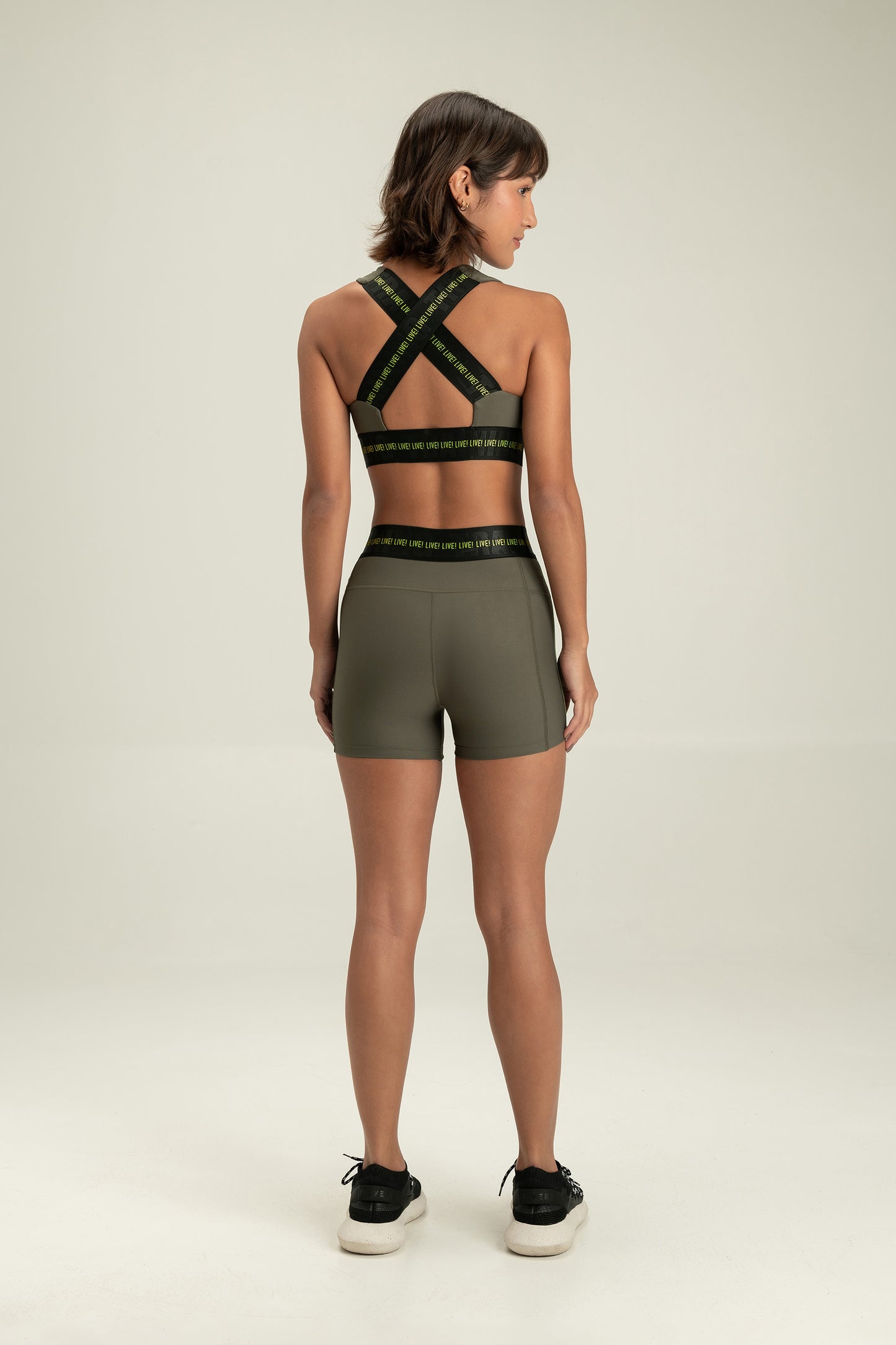 Full Fit Fitness Shorts