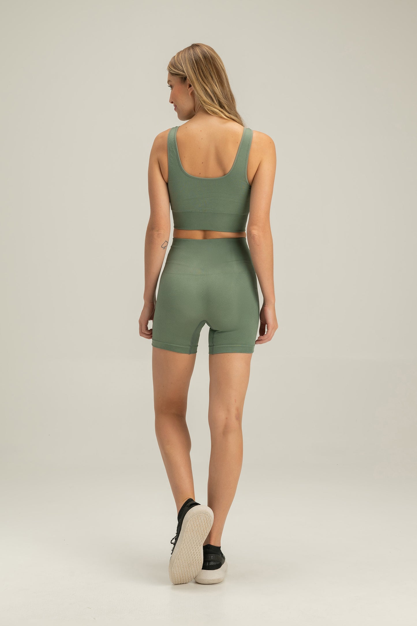LIVE! Seamless Shorts