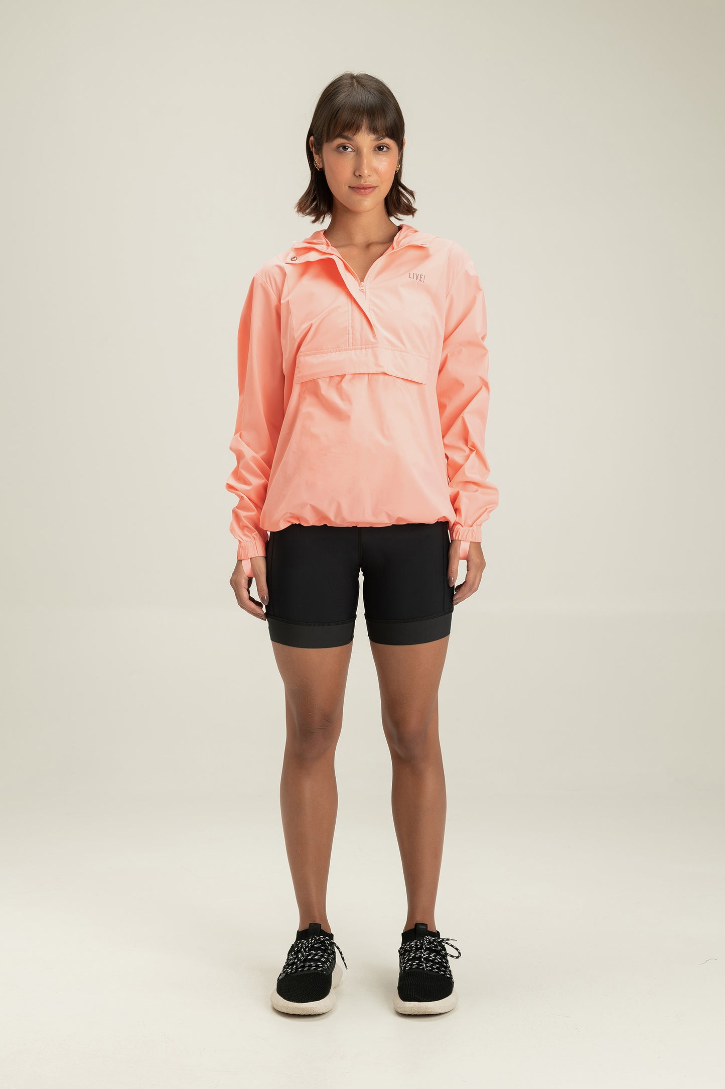 Sparkle Multi Windbreaker