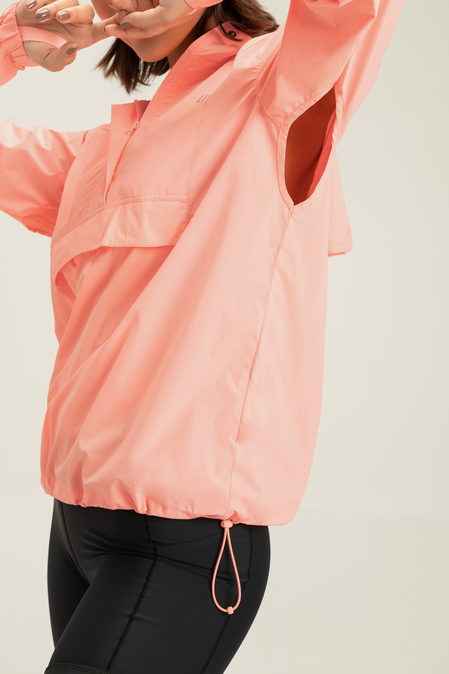 Sparkle Multi Windbreaker