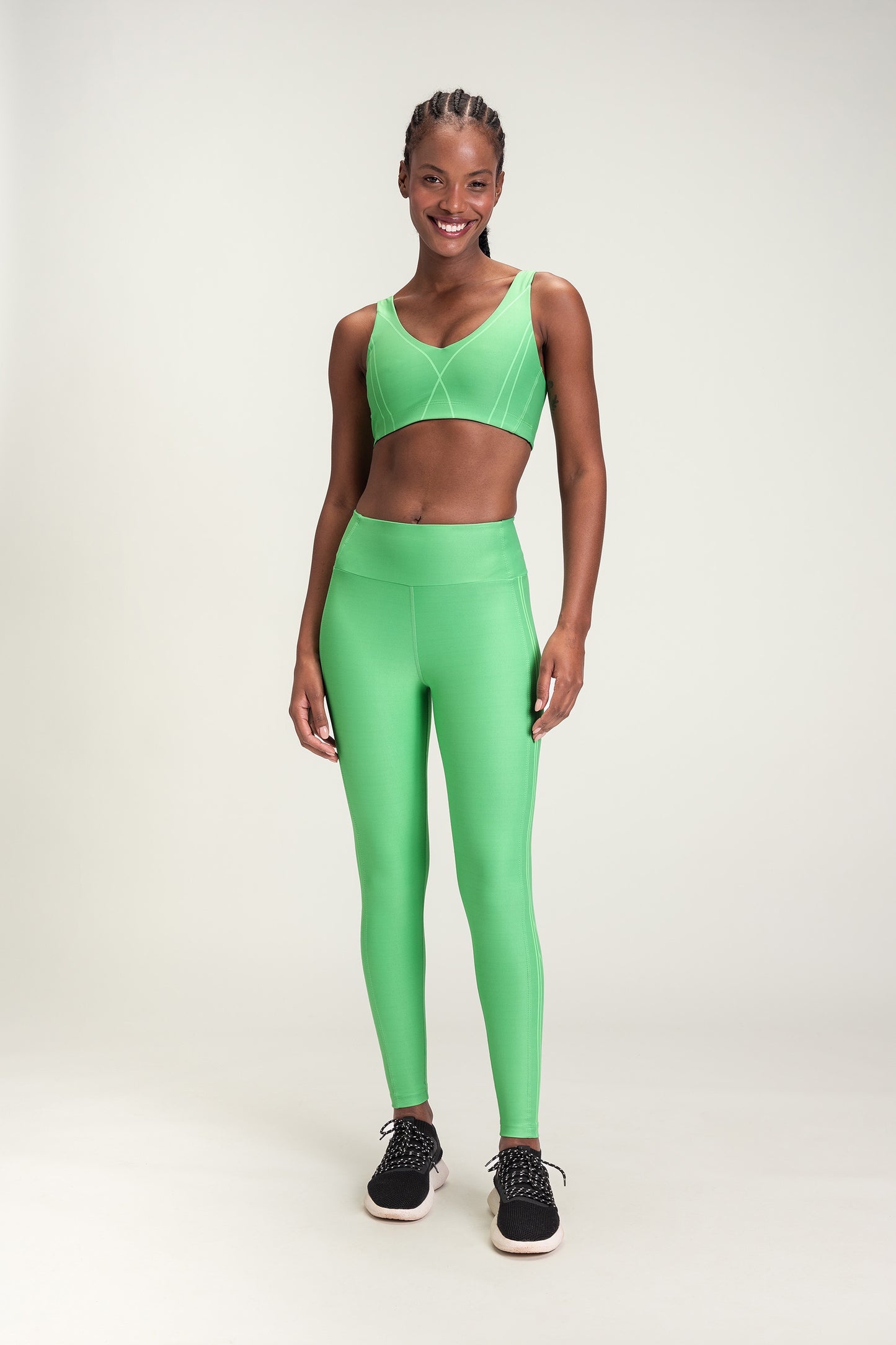 Mat Training Leggings