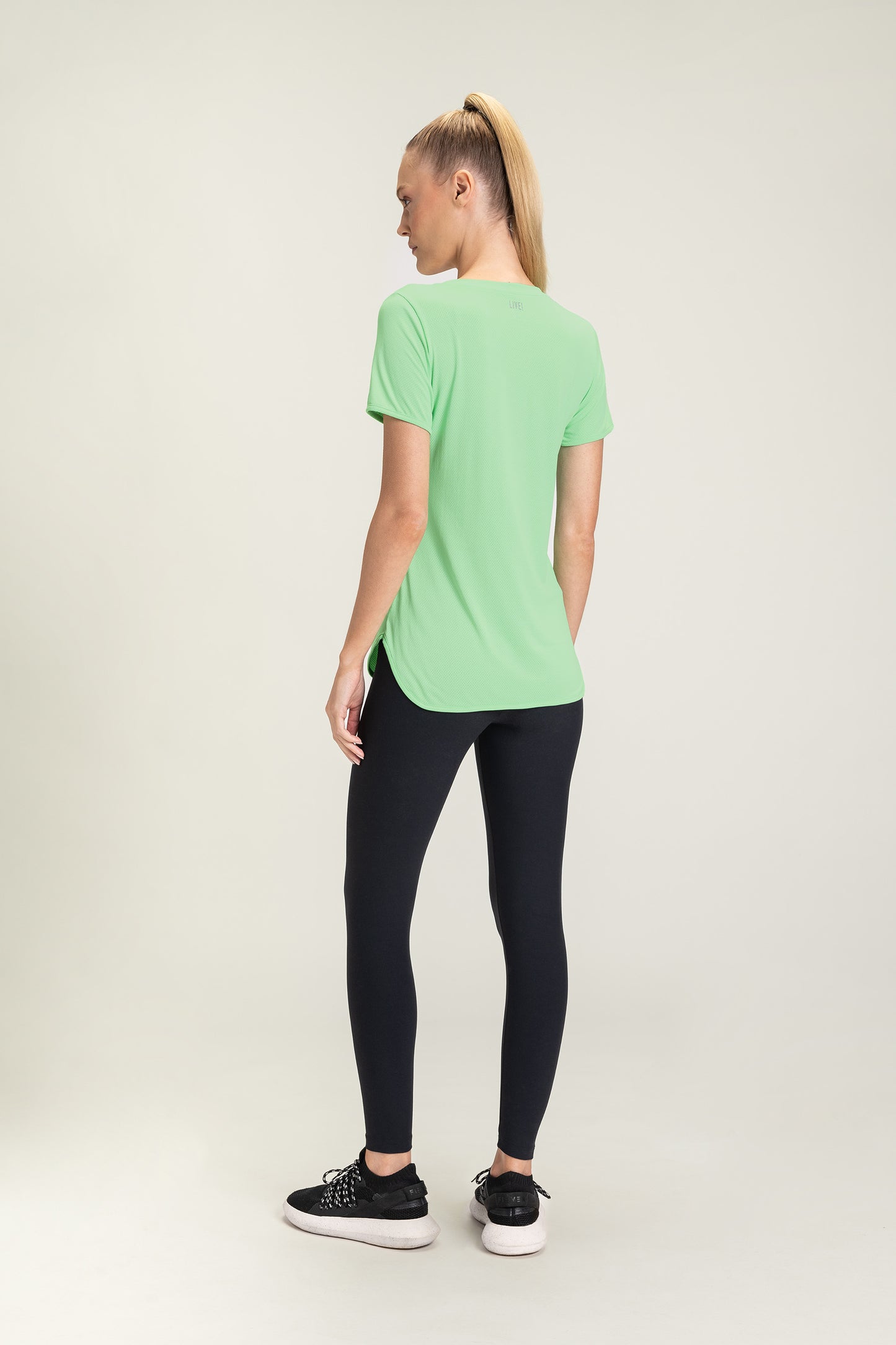 Essential Long Action T-Shirt