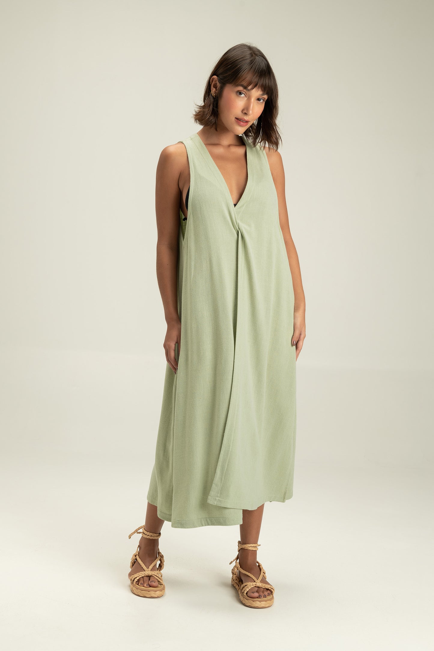Coast Maxi Vest