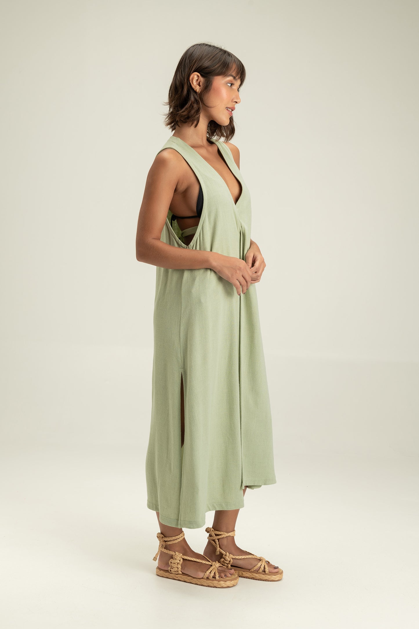Coast Maxi Vest