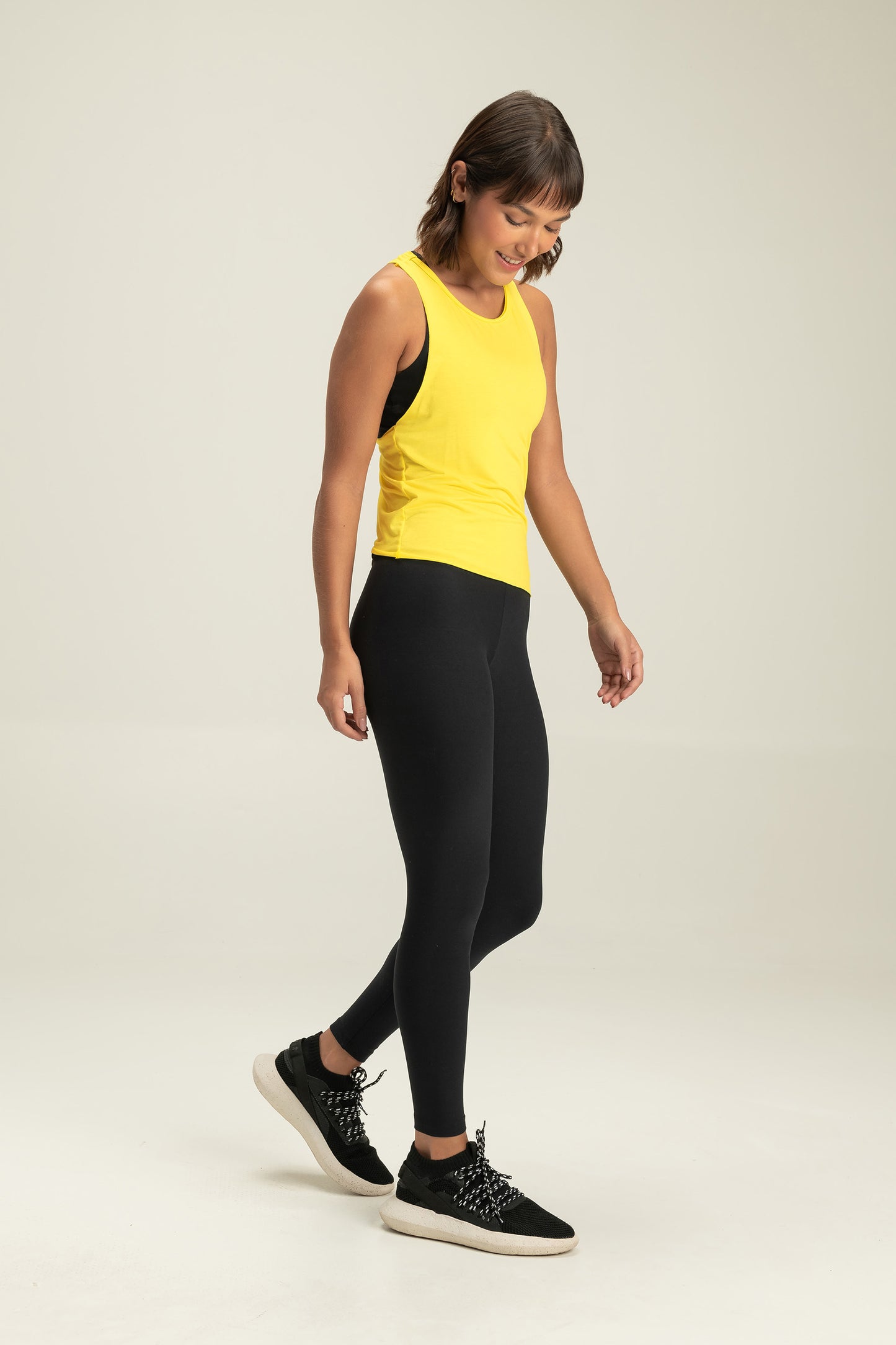 Modal Wrap Tank Top