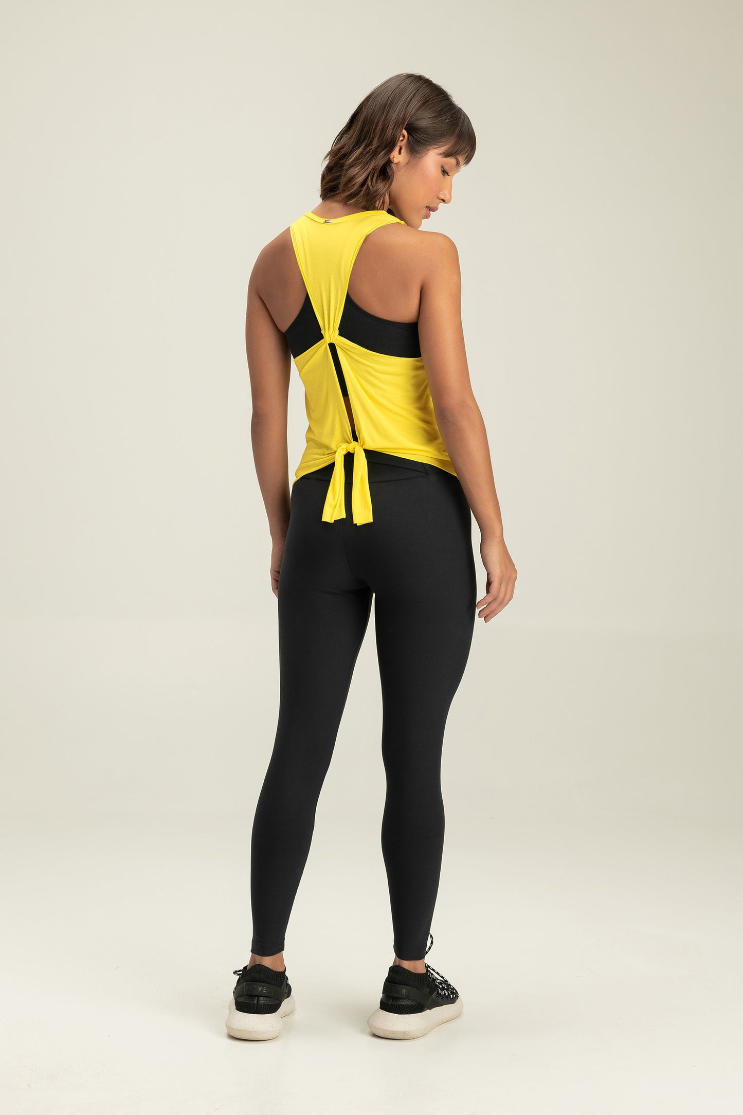 Modal Wrap Tank Top