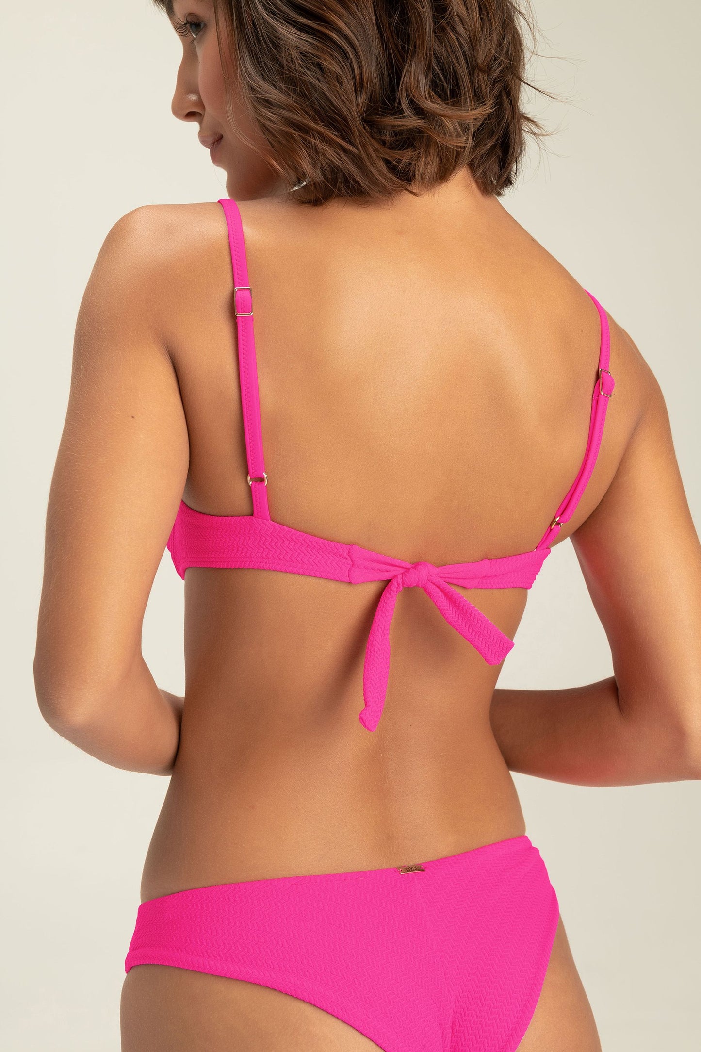Summertime Lux Thong Bottom