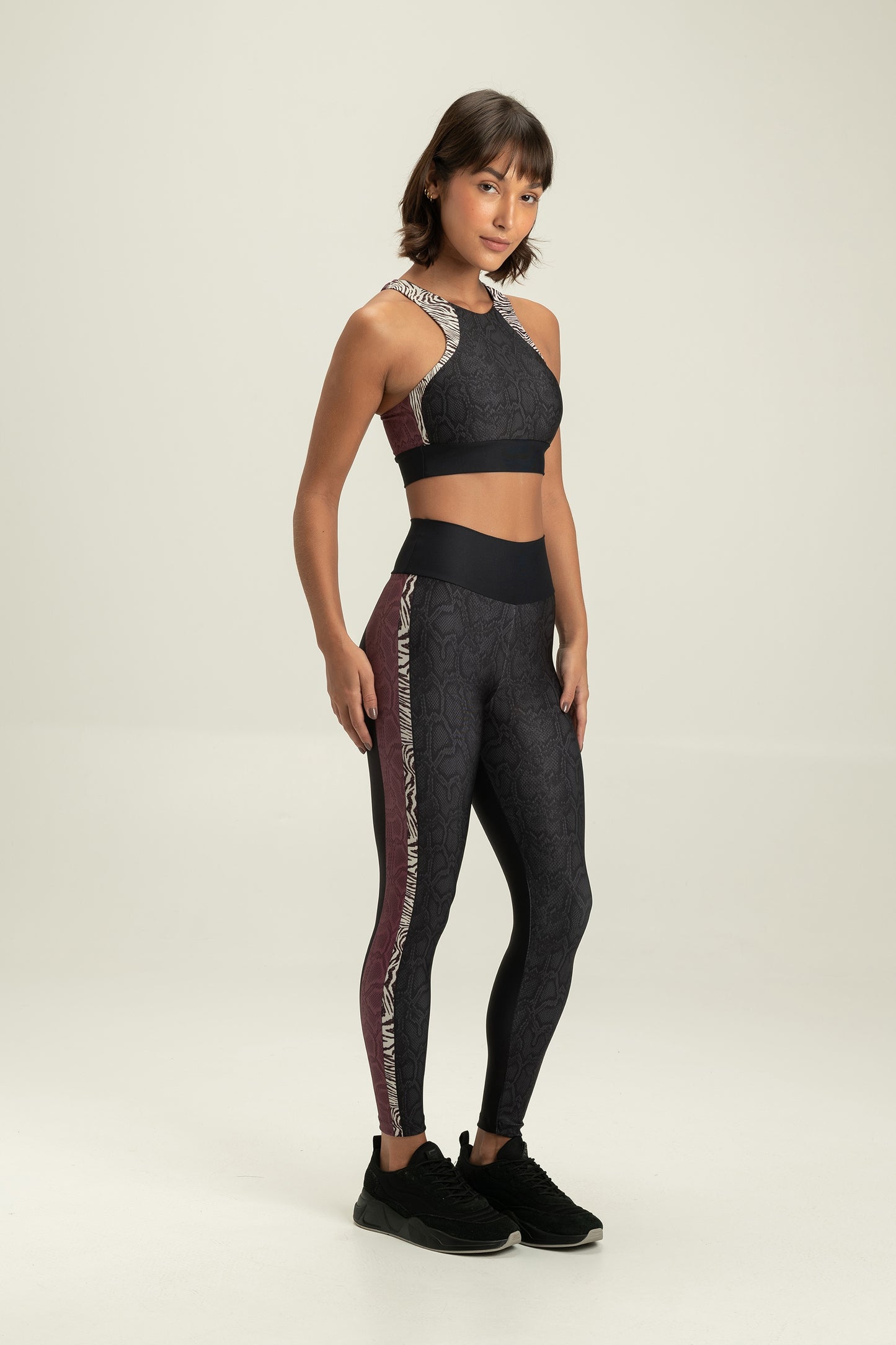 Raw Sports Bra