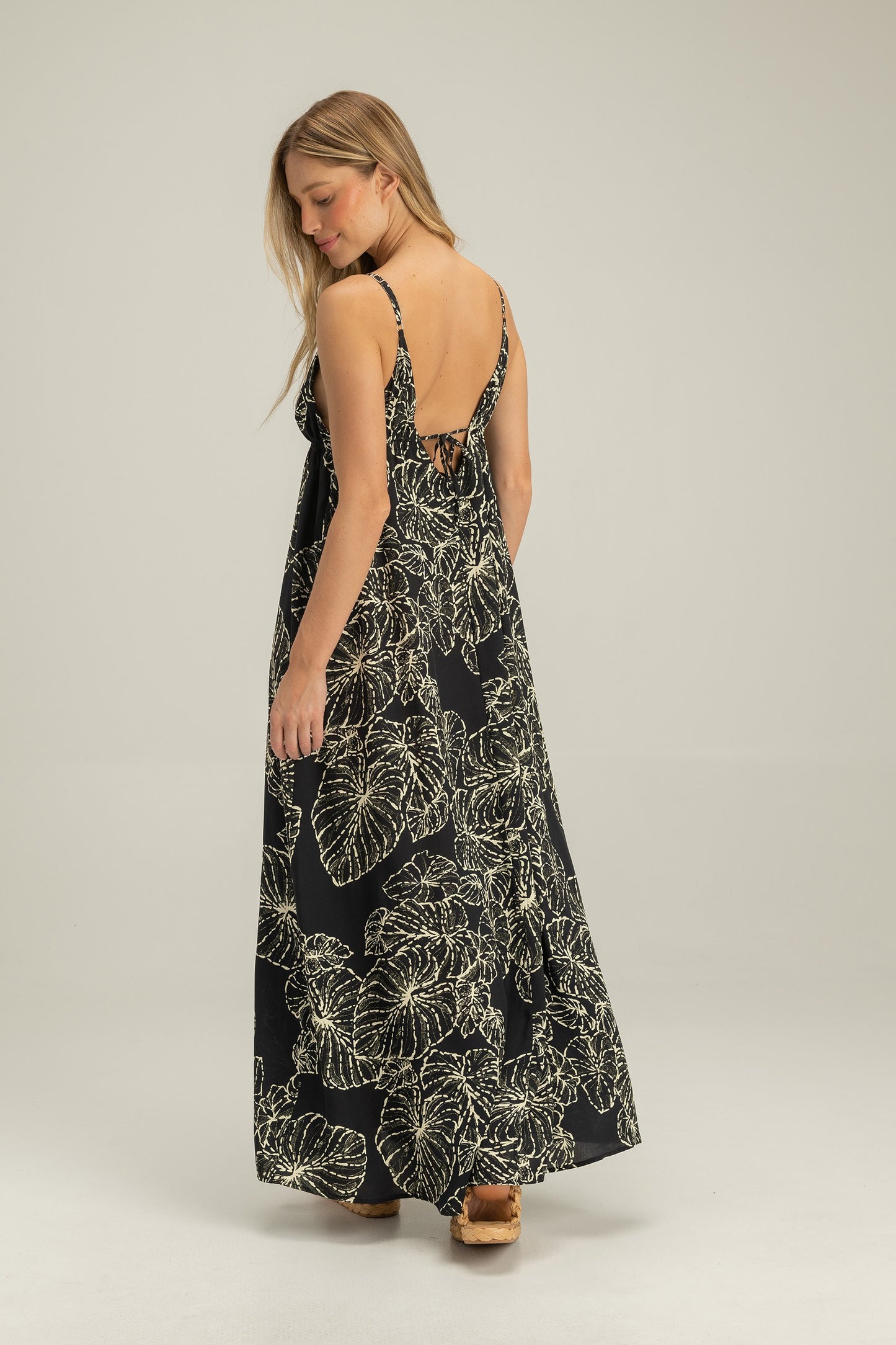 Bossa Maxi Dress
