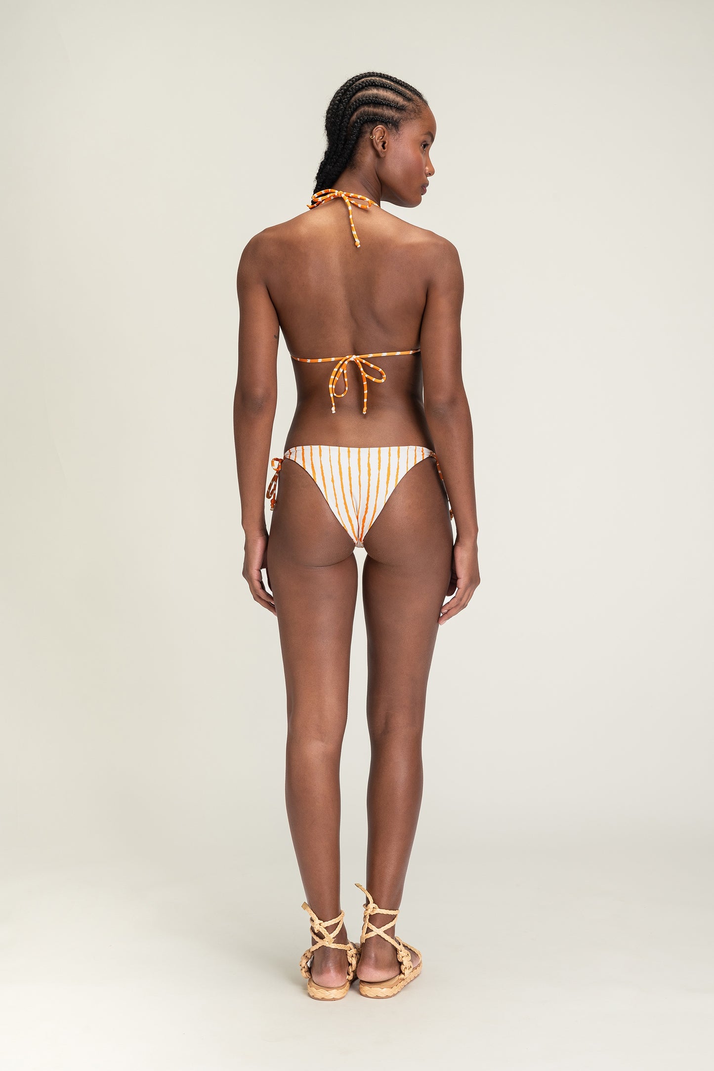 Spring Tie Bikini Bottom
