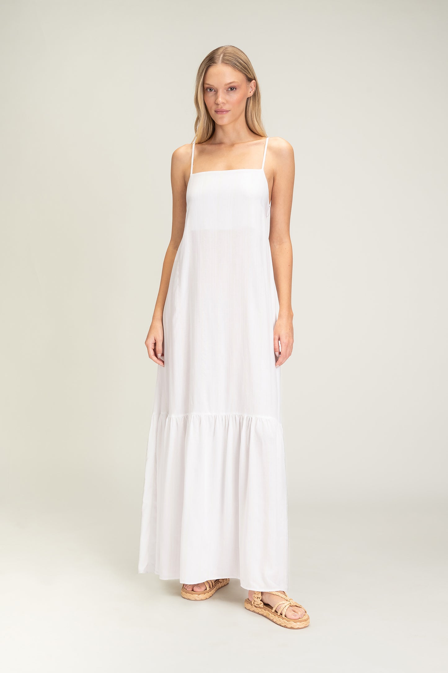 Salt Maxi Dress