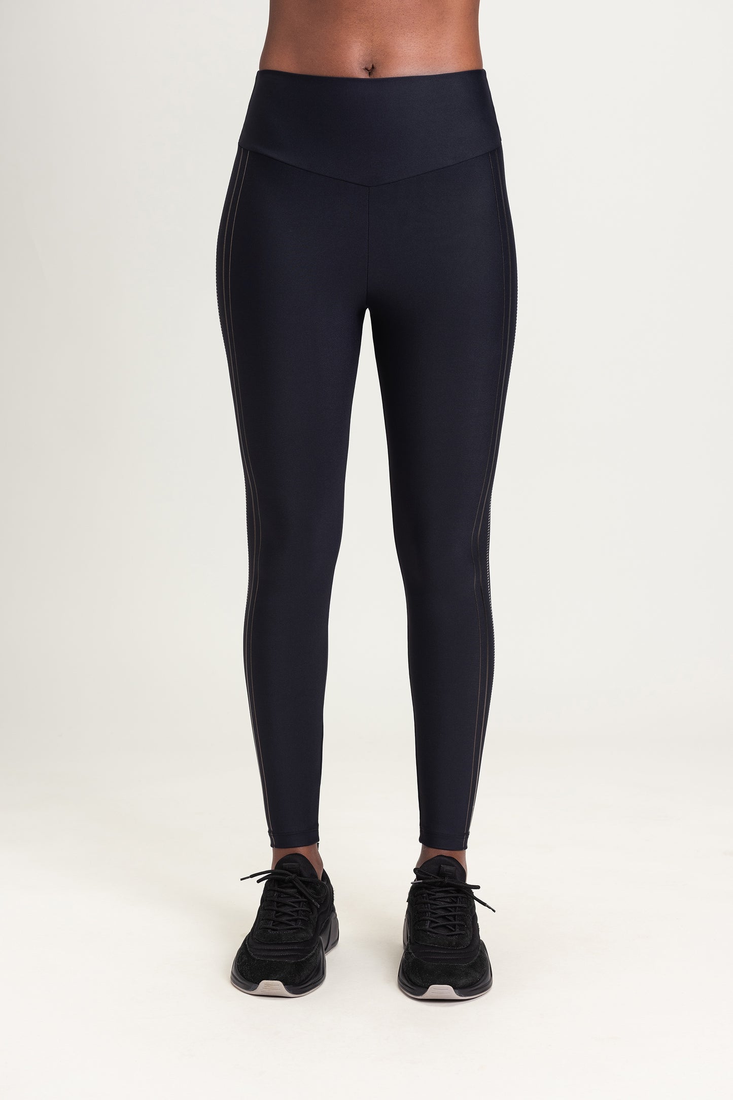 Palm Sea Leggings