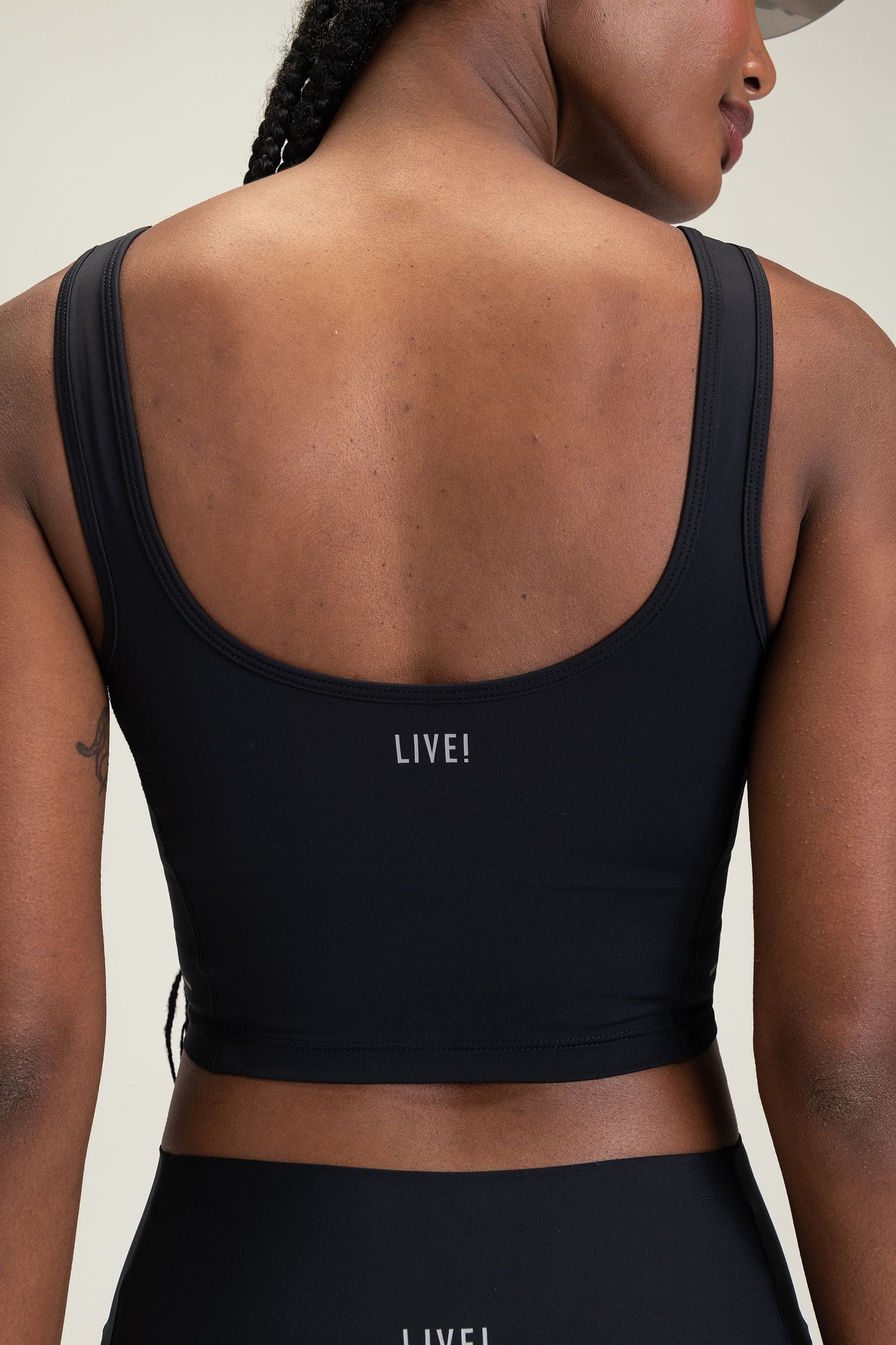 Race Pro Sports Bra