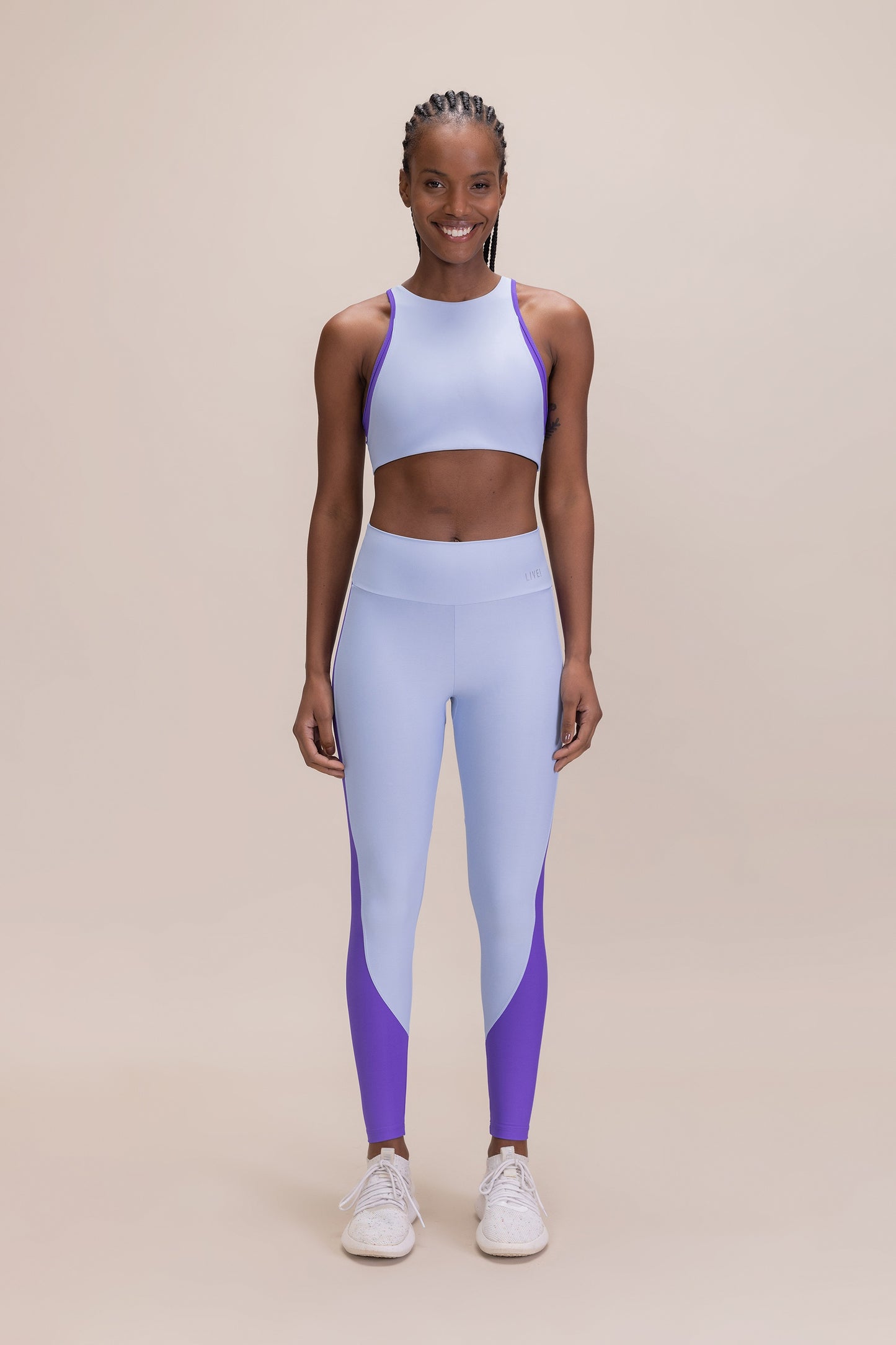 Movement Racerback Sports Bra