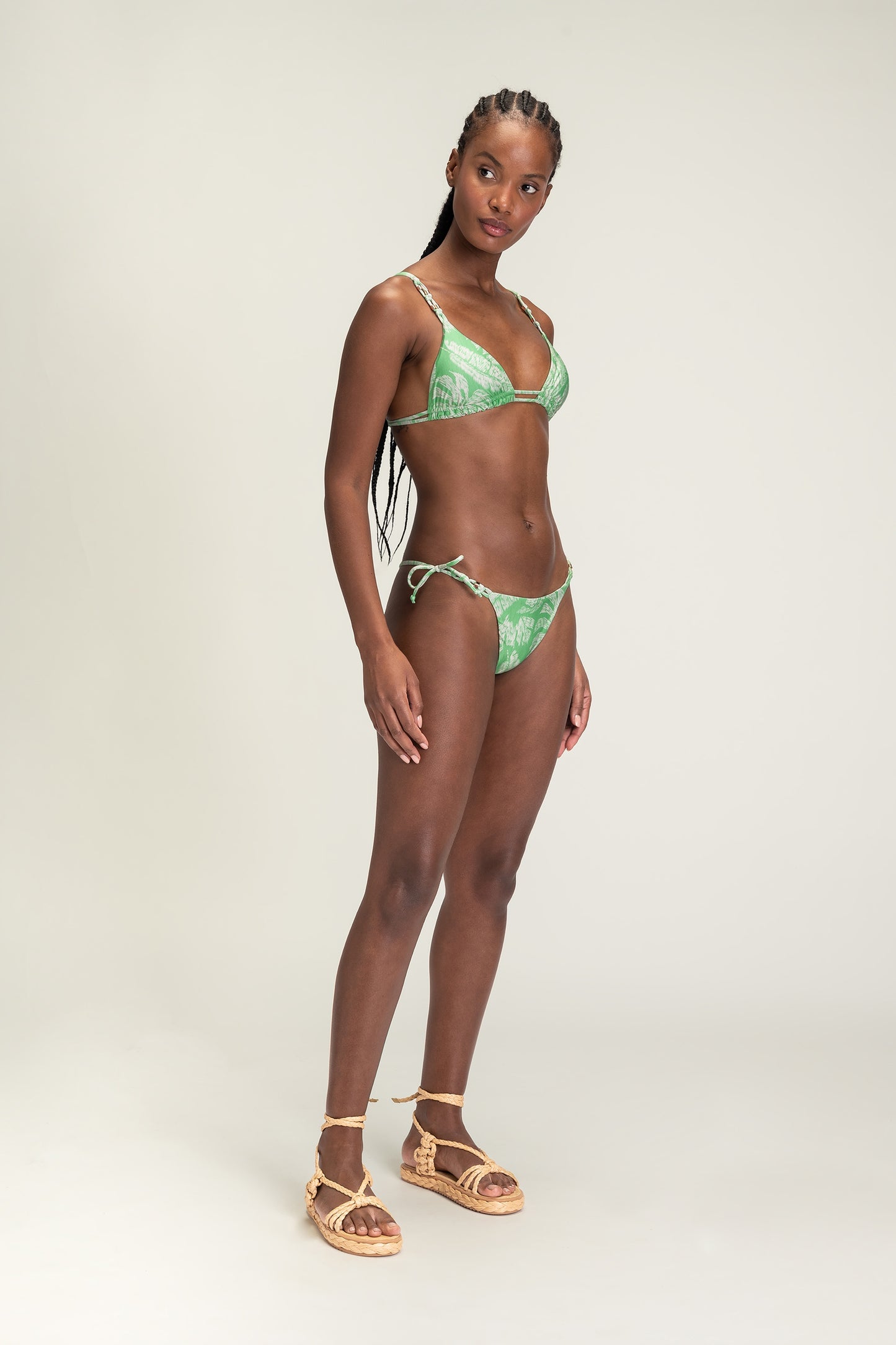 Side Tie Bikini Bottom