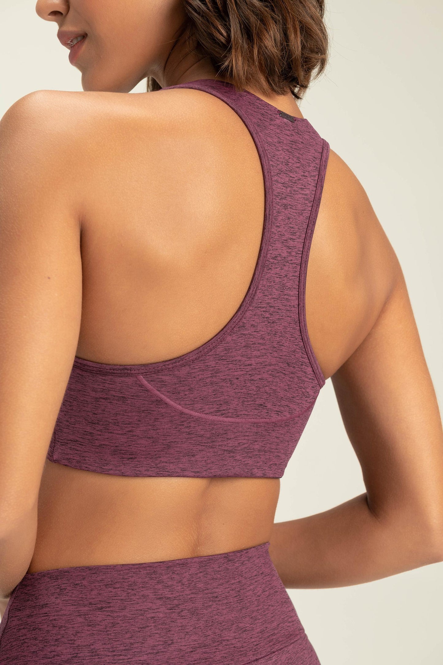 Groove Side Sports Bra