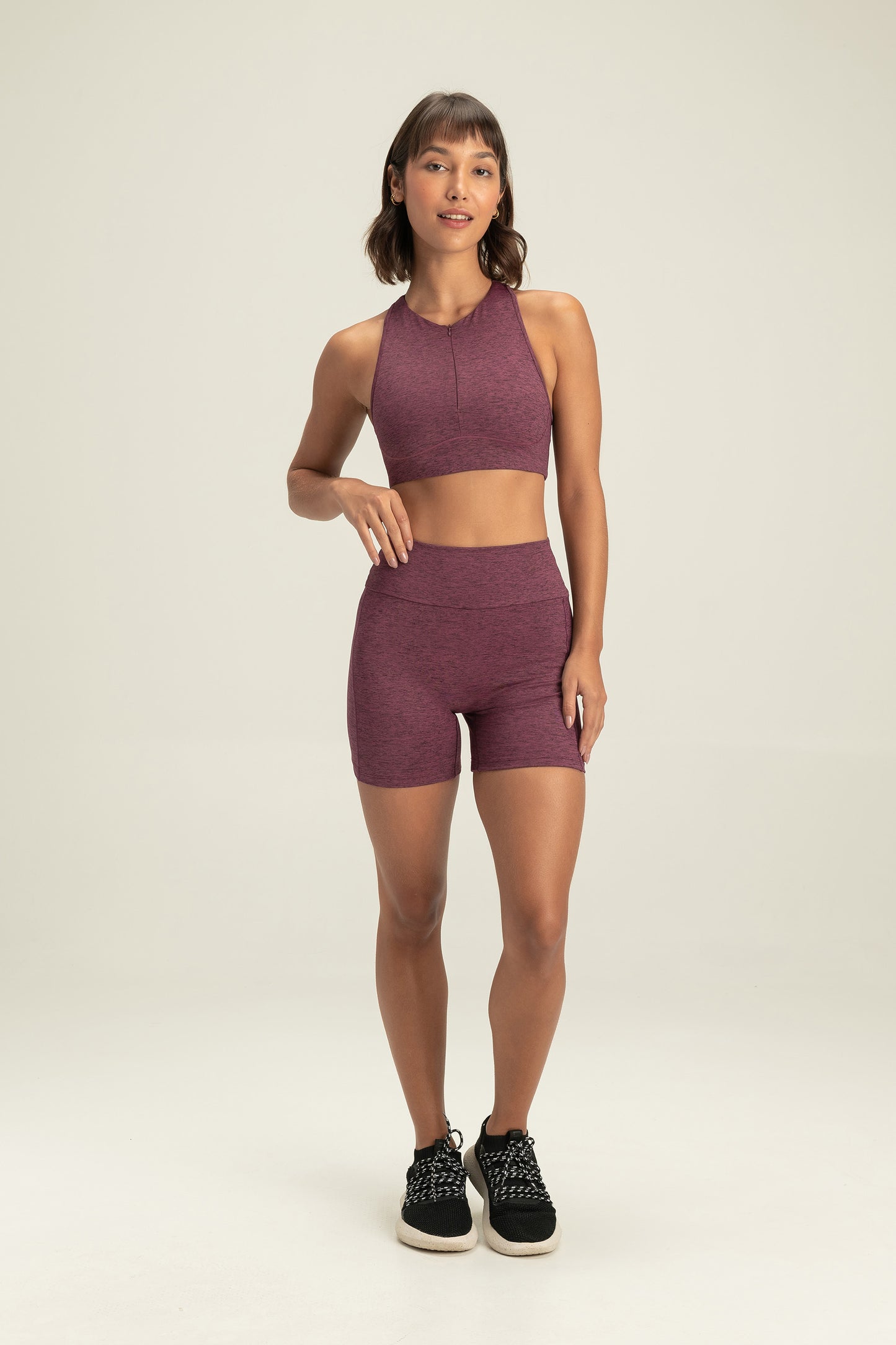 Groove Side Sports Bra