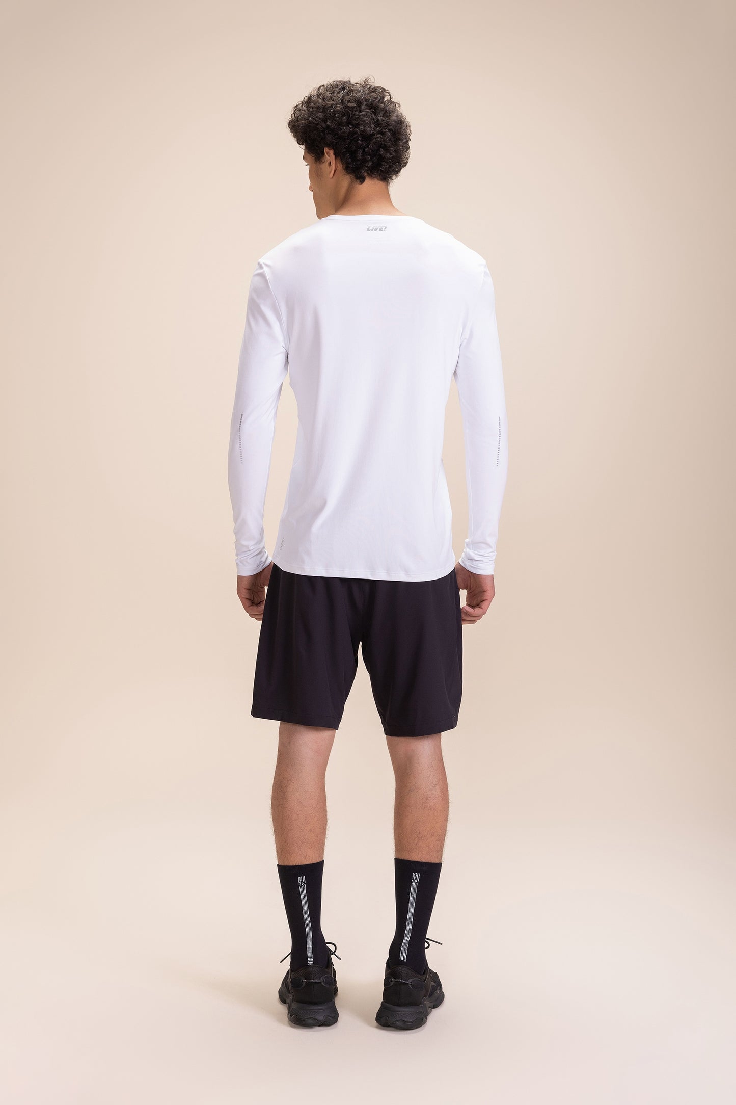 ML Pro Men's Comfy Long Sleeve T-shirt
