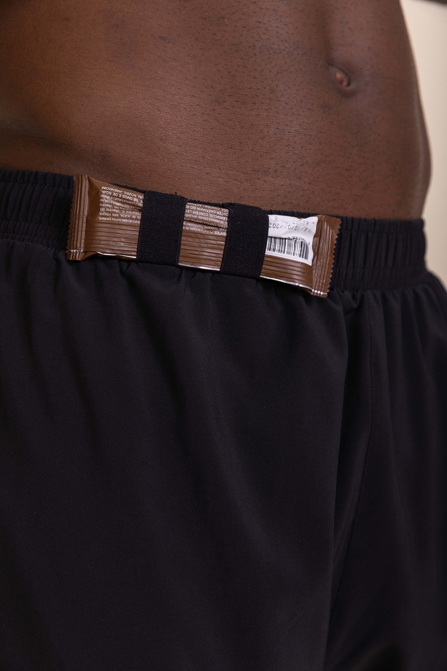 3" Nylon Tech Running Shorts