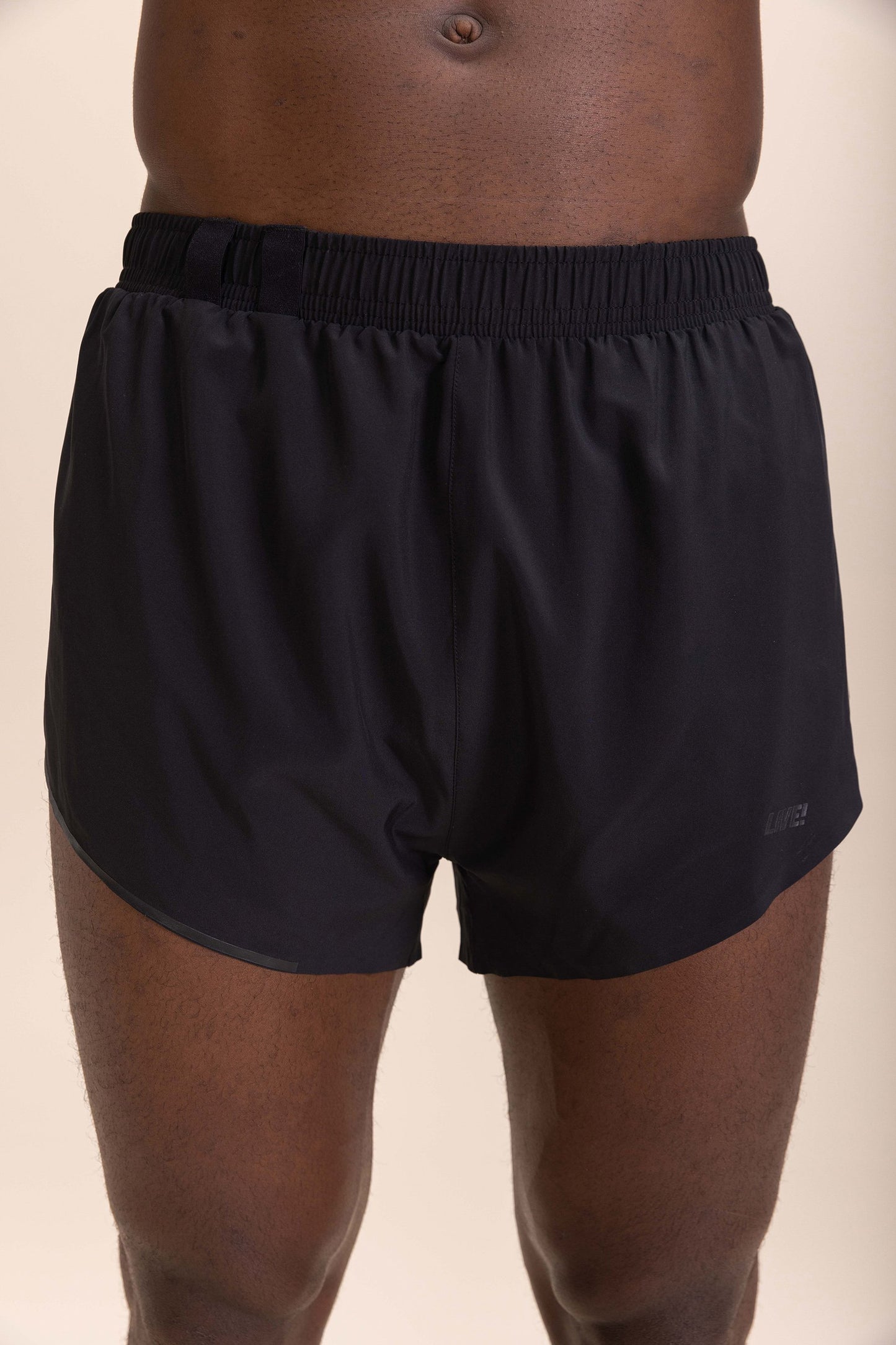 3" Nylon Tech Running Shorts