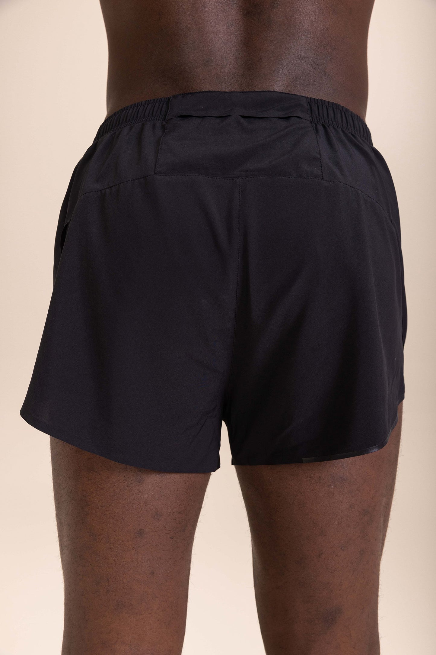 3" Nylon Tech Running Shorts