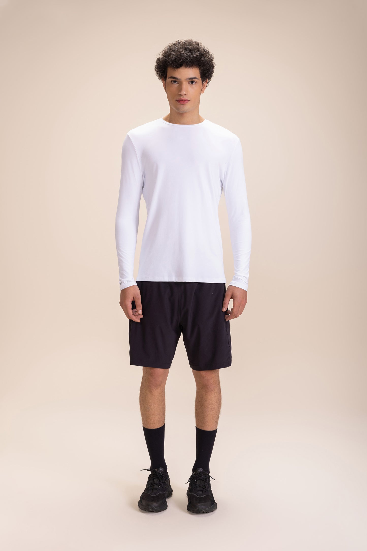 ML Pro Men's Comfy Long Sleeve T-shirt