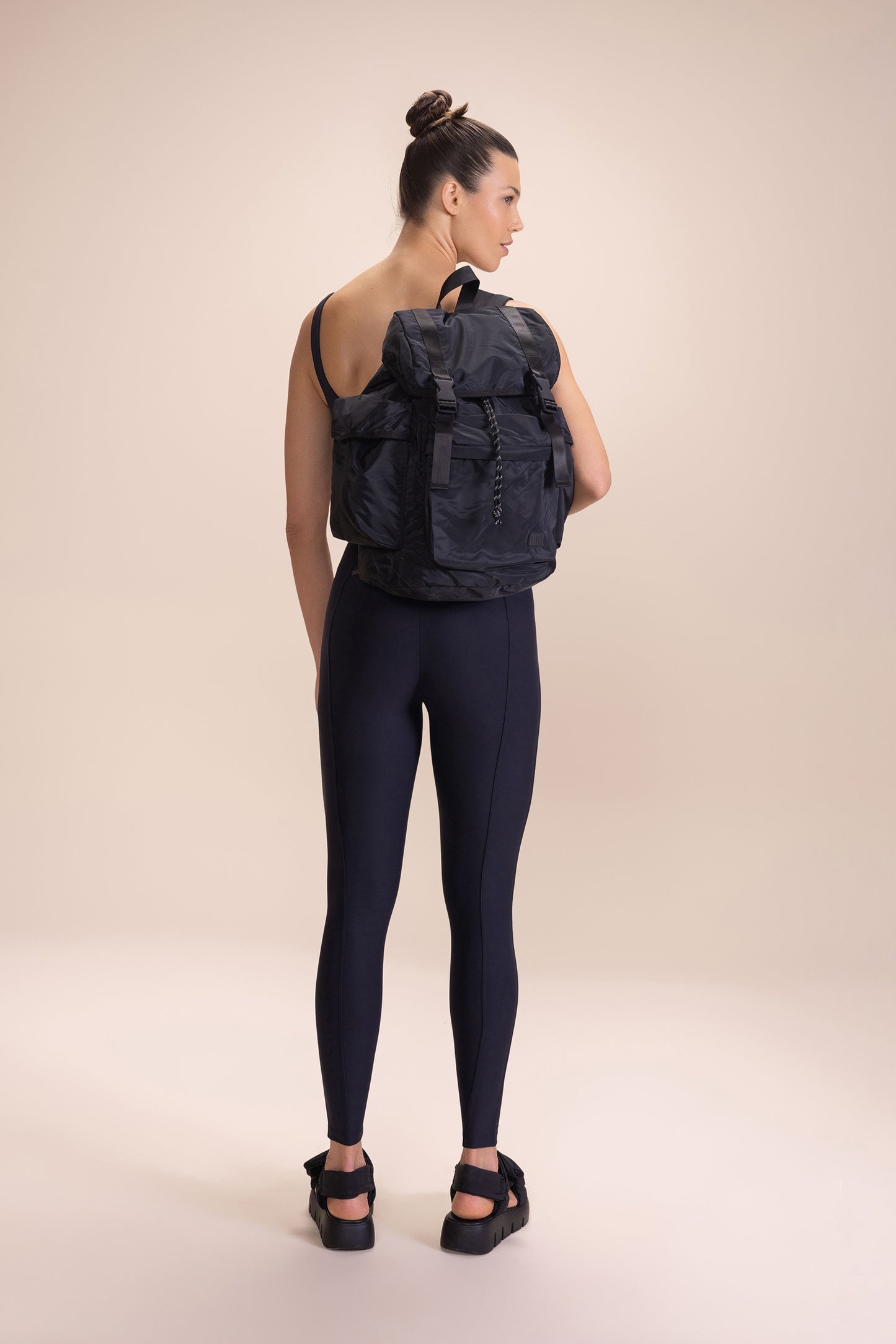 Neopren Sculpt Stirrup Leggings