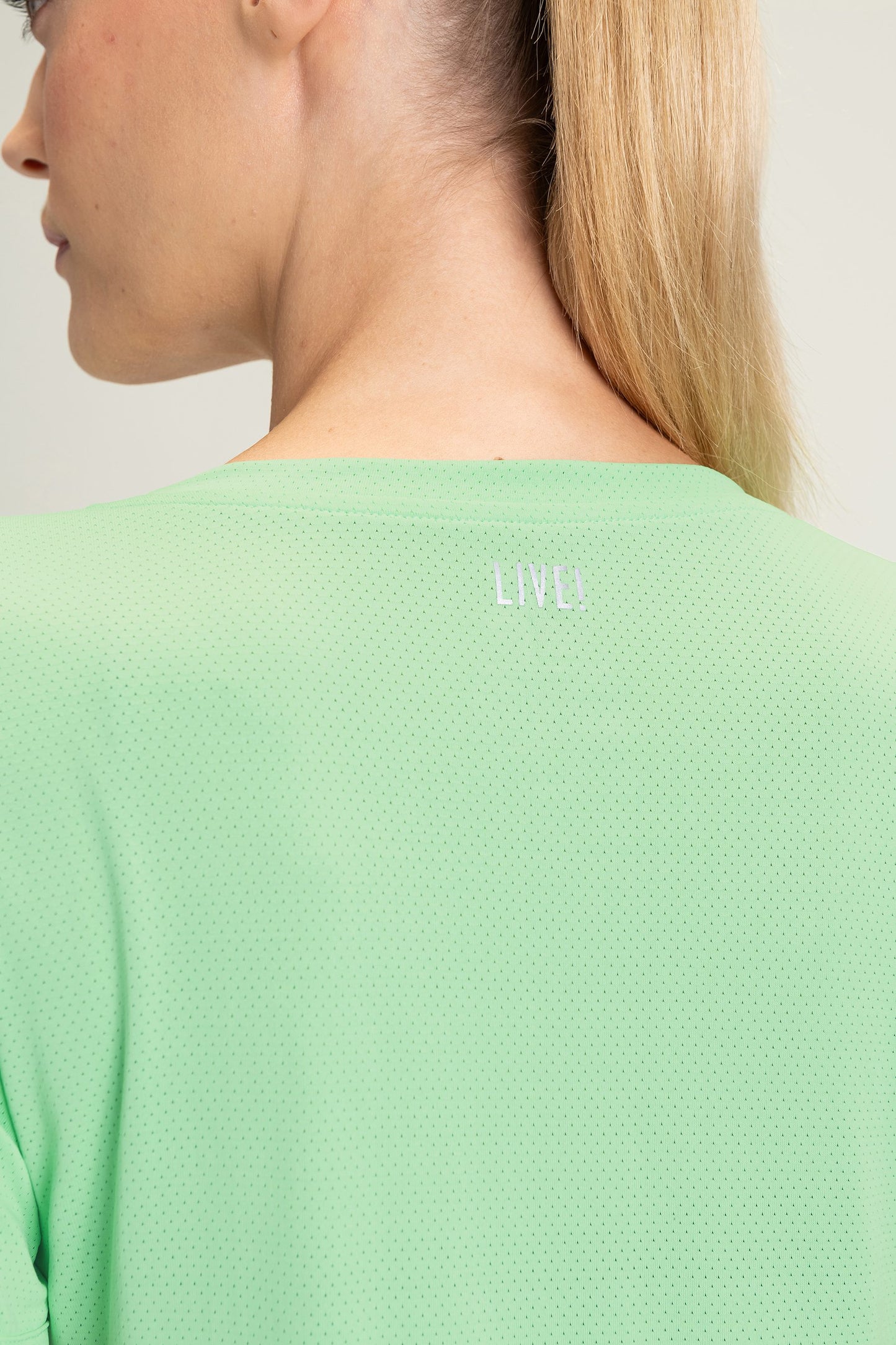 Essential Long Action T-Shirt