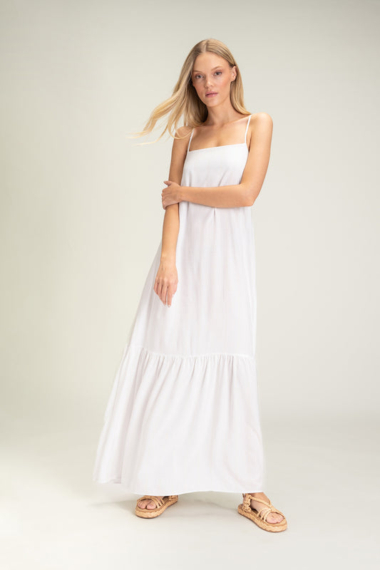 Salt Maxi Dress