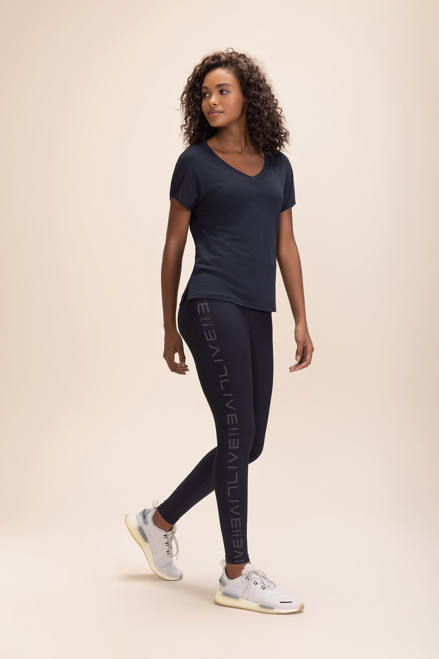 V-Neck Comfort Training Tee