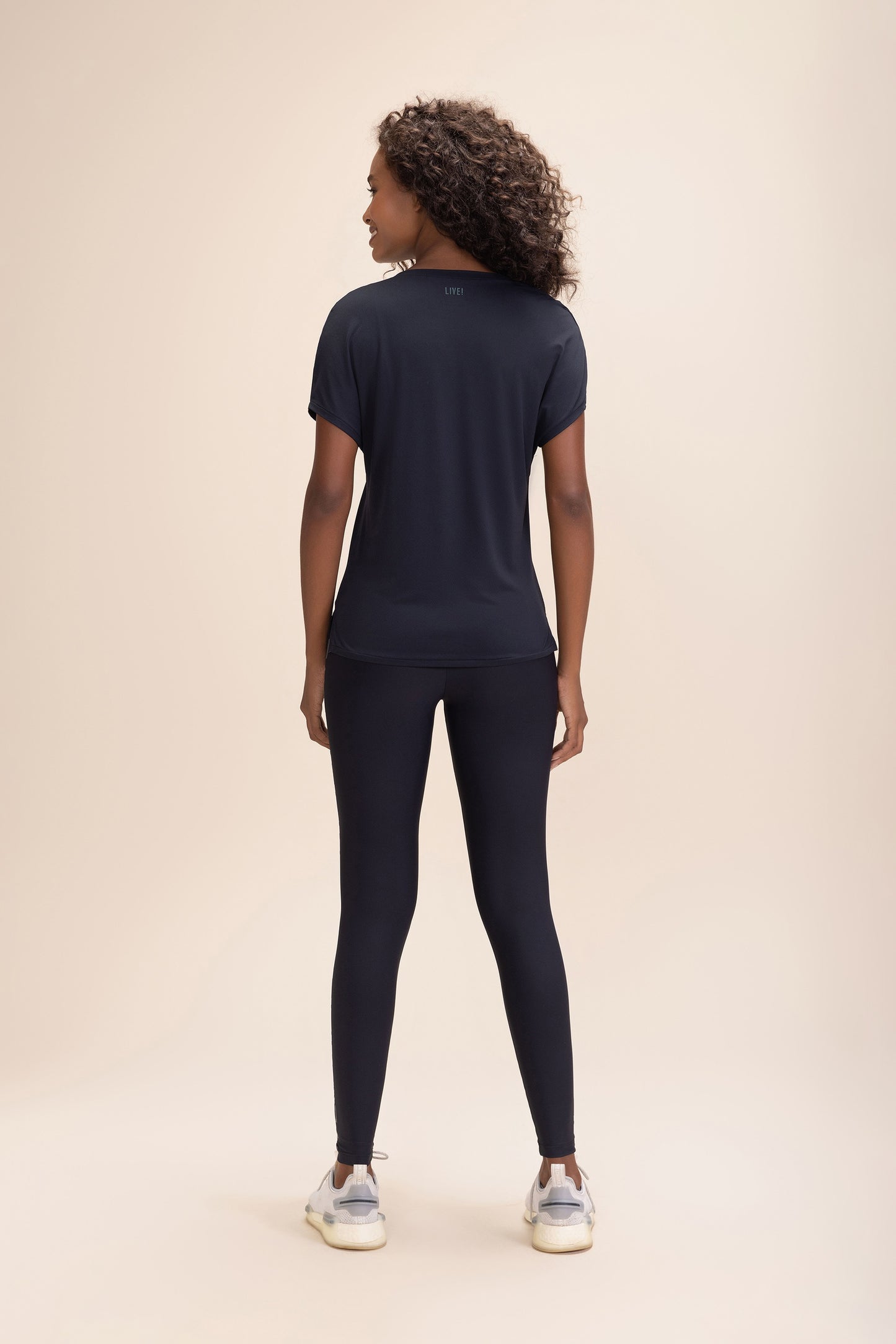 V-Neck Comfort Training Tee